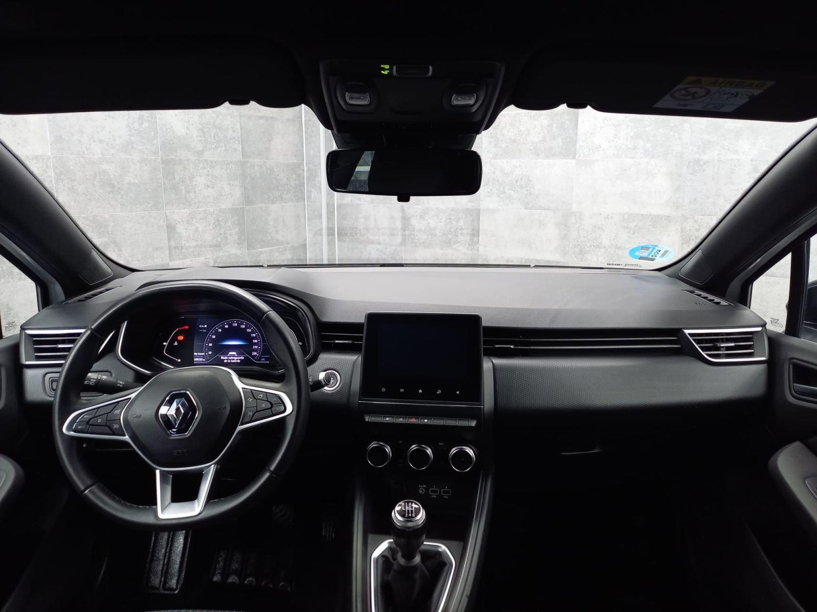 RENAULT CLIO Zen TCe 74 kW (100CV) GLP 5P 10