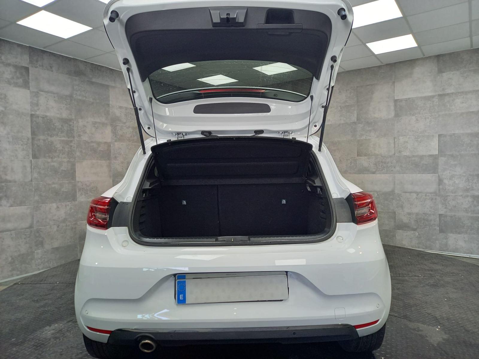 RENAULT CLIO Zen TCe 74 kW (100CV) GLP 5P 12