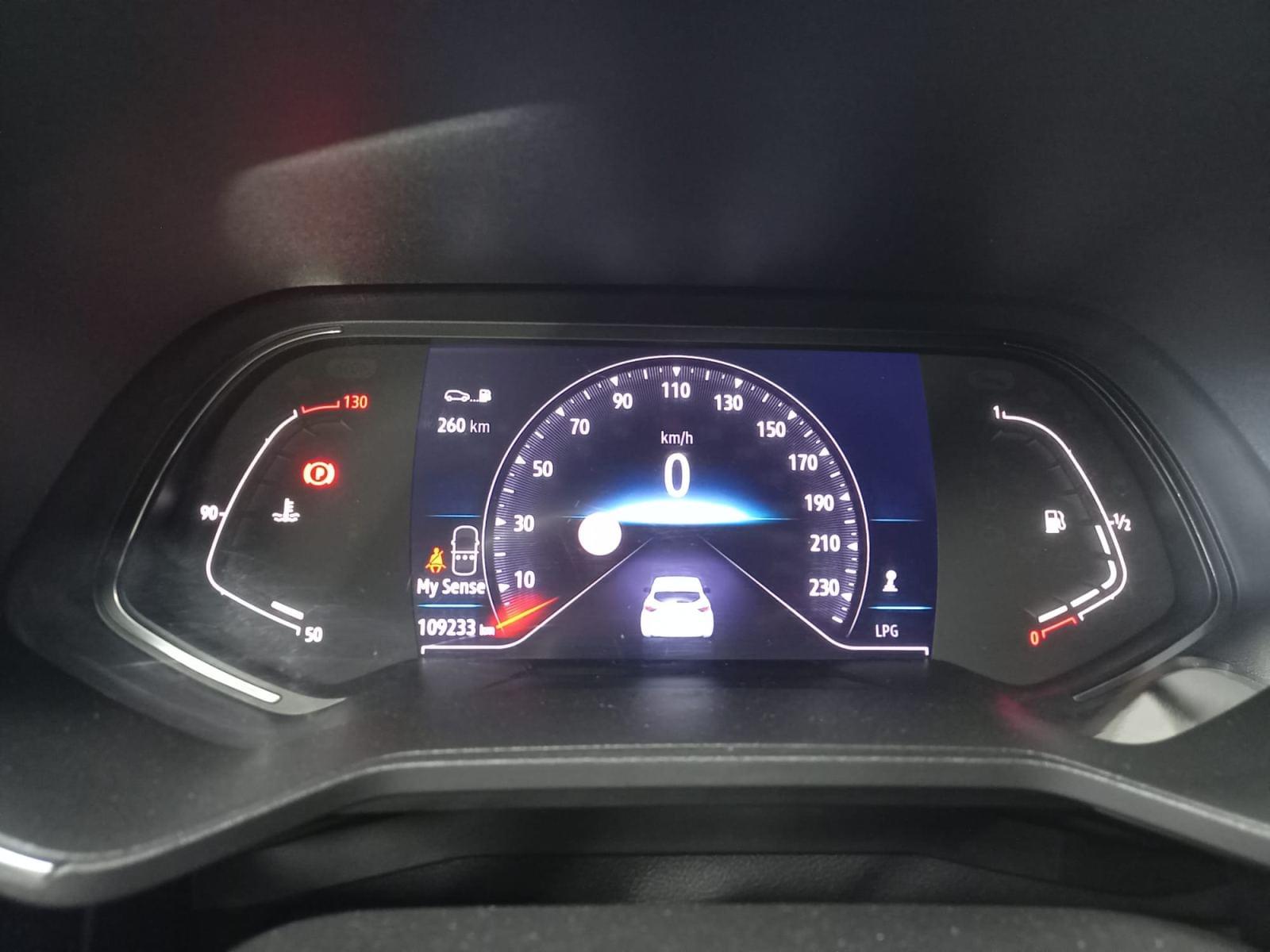 RENAULT CLIO Zen TCe 74 kW (100CV) GLP 5P 13