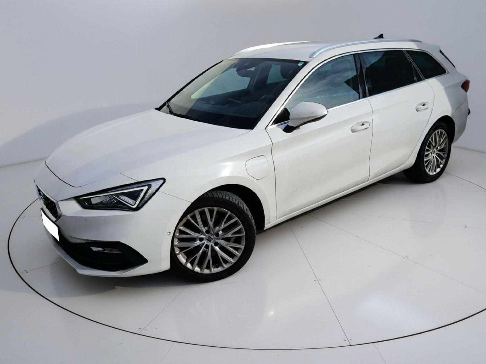 imagen de SEAT LEON SP 1.4 e-Hybrid DSG S&S Xcellence Go L - REF: 06495