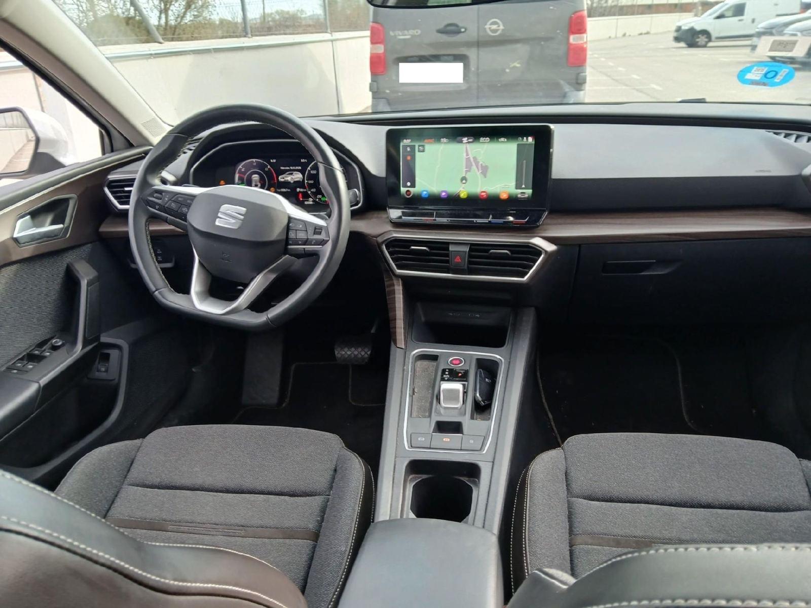 SEAT LEON SP 1.4 e-Hybrid DSG S&S Xcellence Go L 3