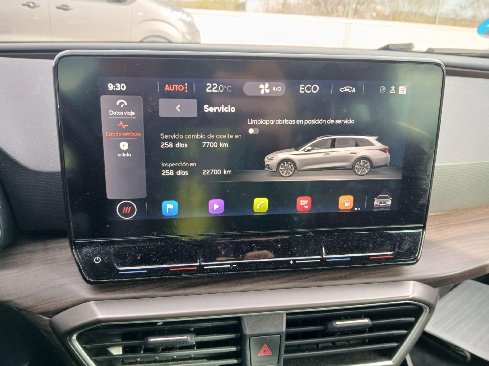 SEAT LEON SP 1.4 e-Hybrid DSG S&S Xcellence Go L 8