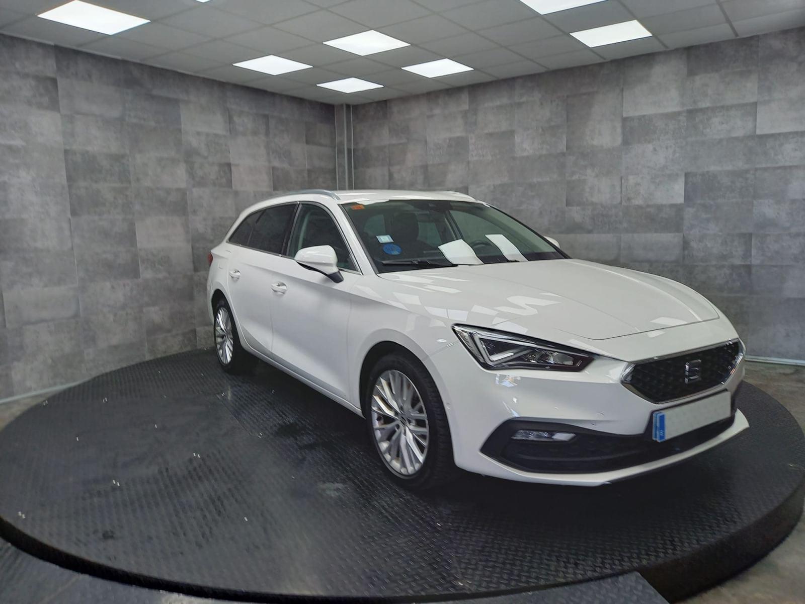 SEAT LEON SP 1.4 e-Hybrid DSG S&S Xcellence Go L 3 