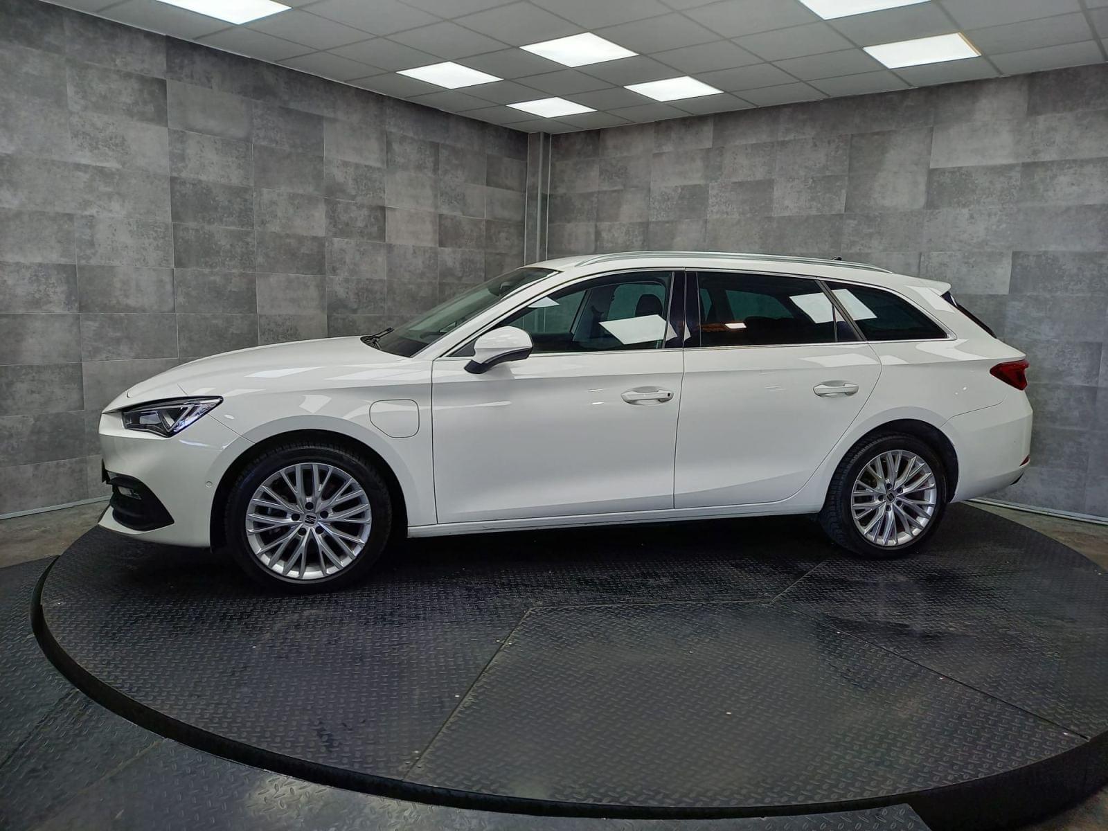 SEAT LEON SP 1.4 e-Hybrid DSG S&S Xcellence Go L 8 