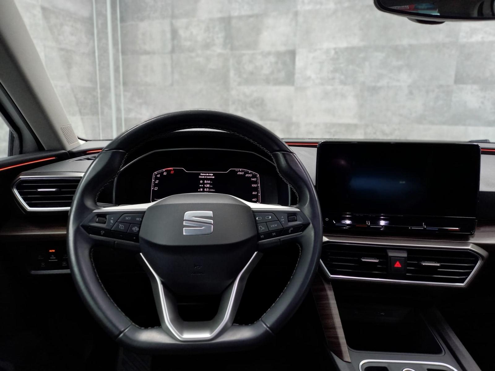 SEAT LEON SP 1.4 e-Hybrid DSG S&S Xcellence Go L 9 