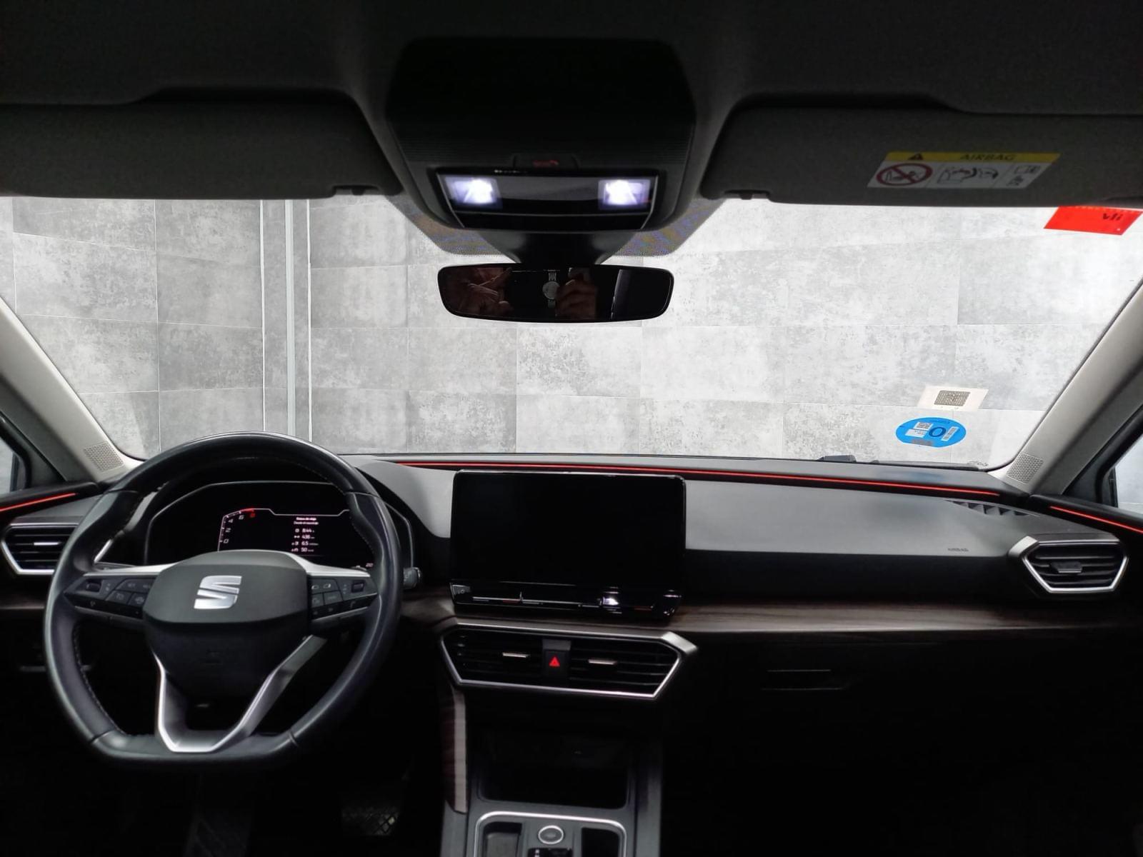SEAT LEON SP 1.4 e-Hybrid DSG S&S Xcellence Go L 10 