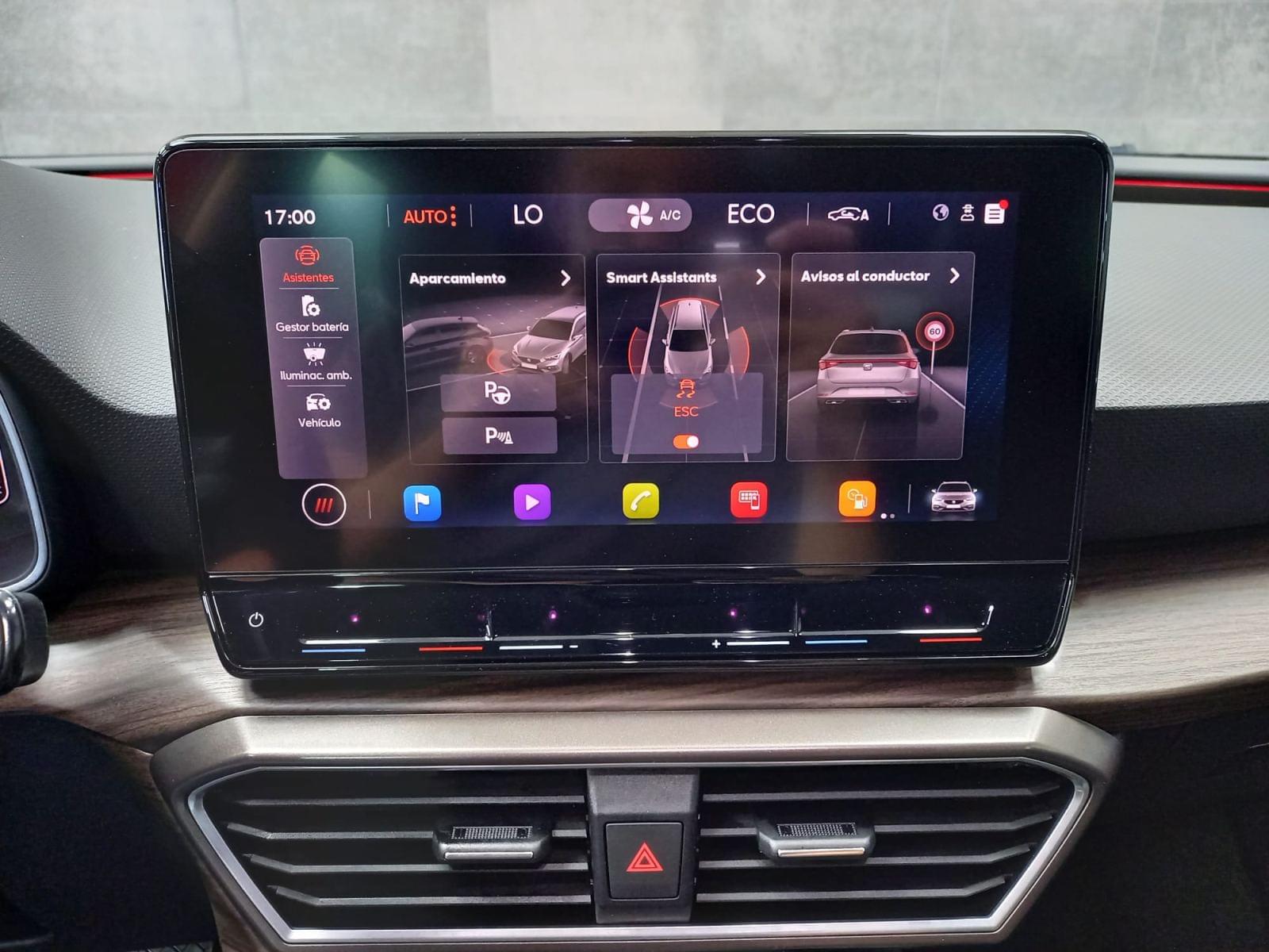 SEAT LEON SP 1.4 e-Hybrid DSG S&S Xcellence Go L 25 