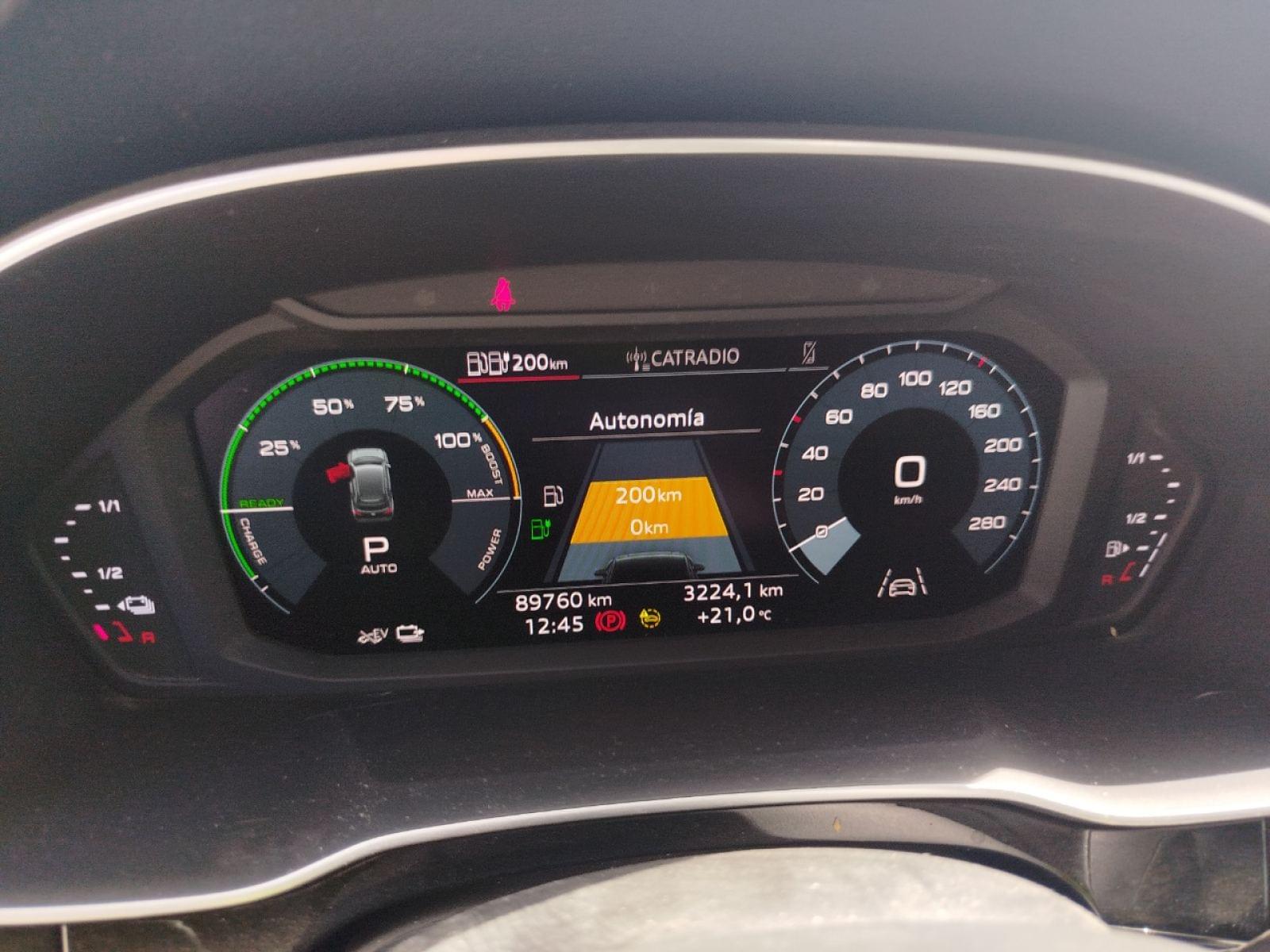 AUDI Q3 45 TFSI e 180kW S tronic Advanced 8