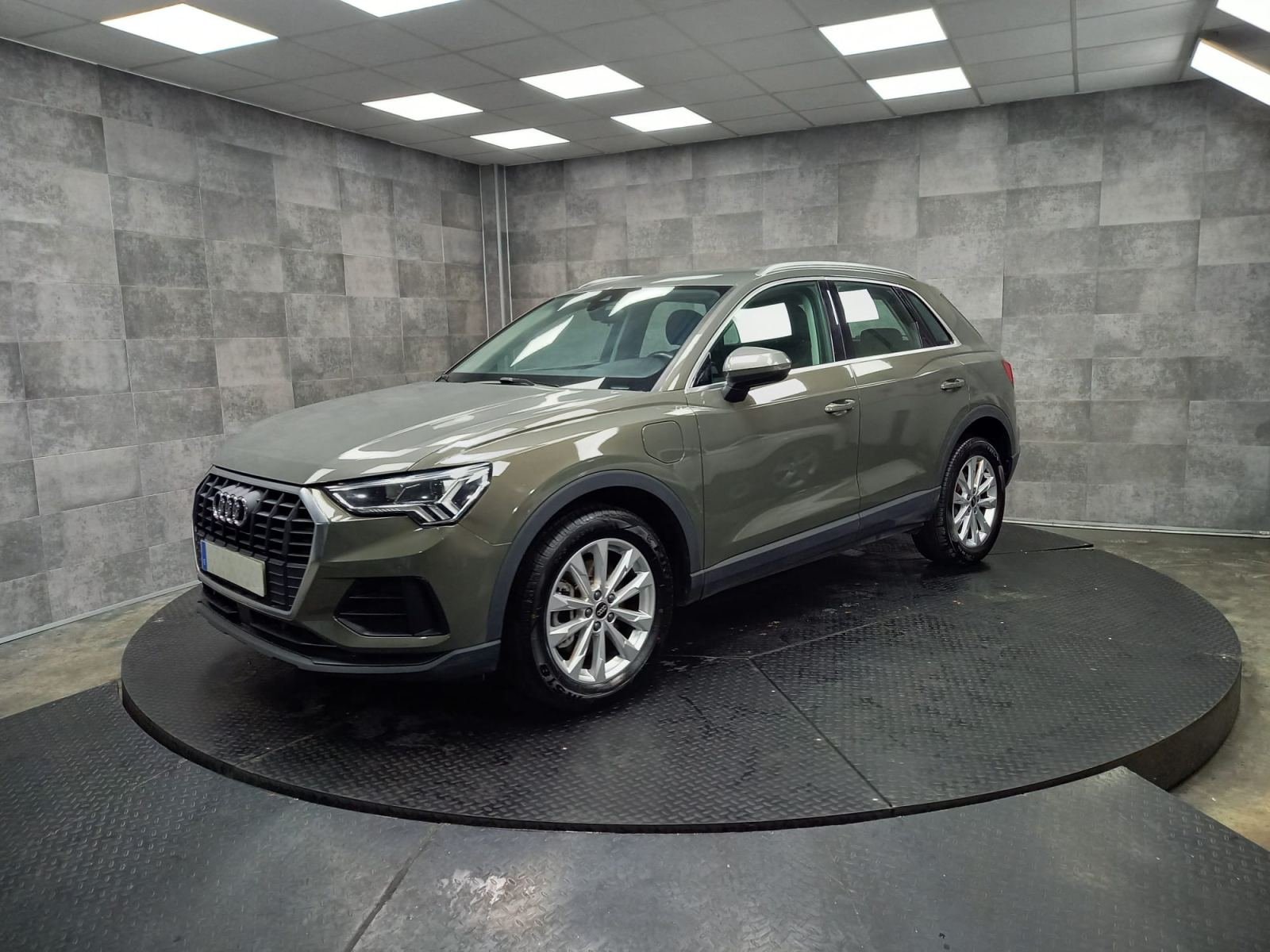 Audi Q3 45 TFSI e S tronic Advanced