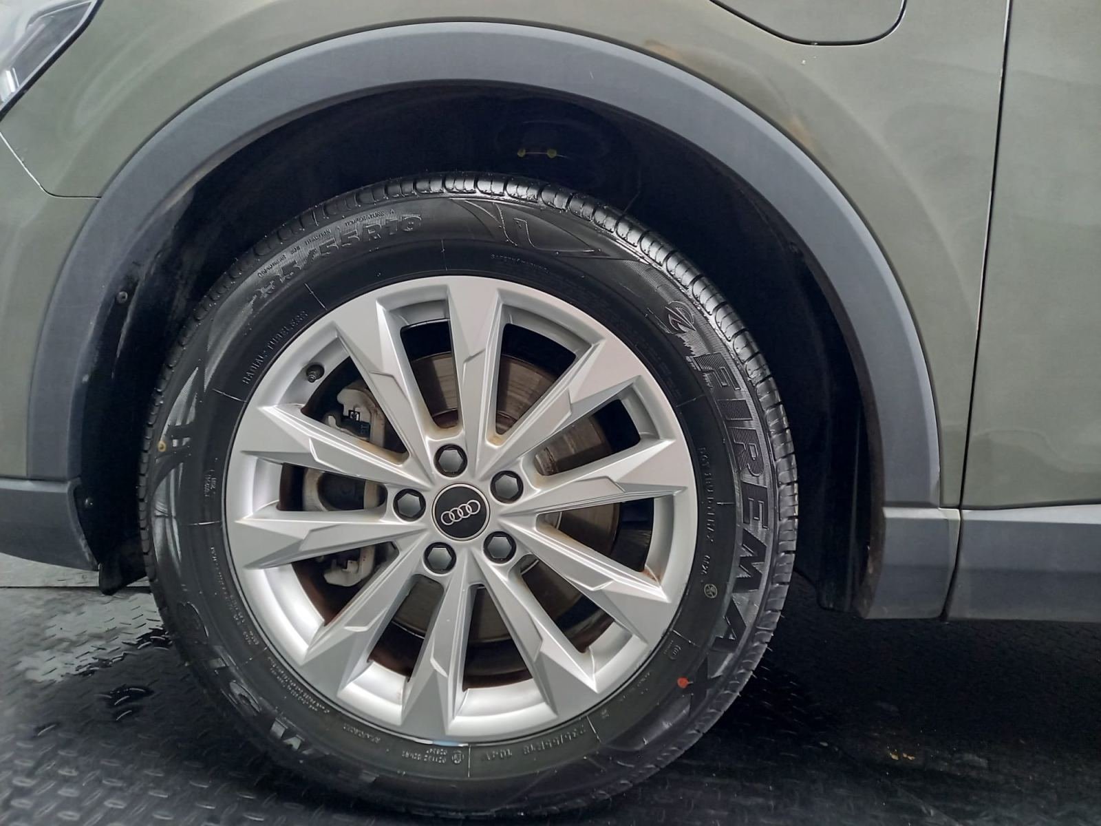 AUDI Q3 45 TFSI e 180kW S tronic Advanced 18