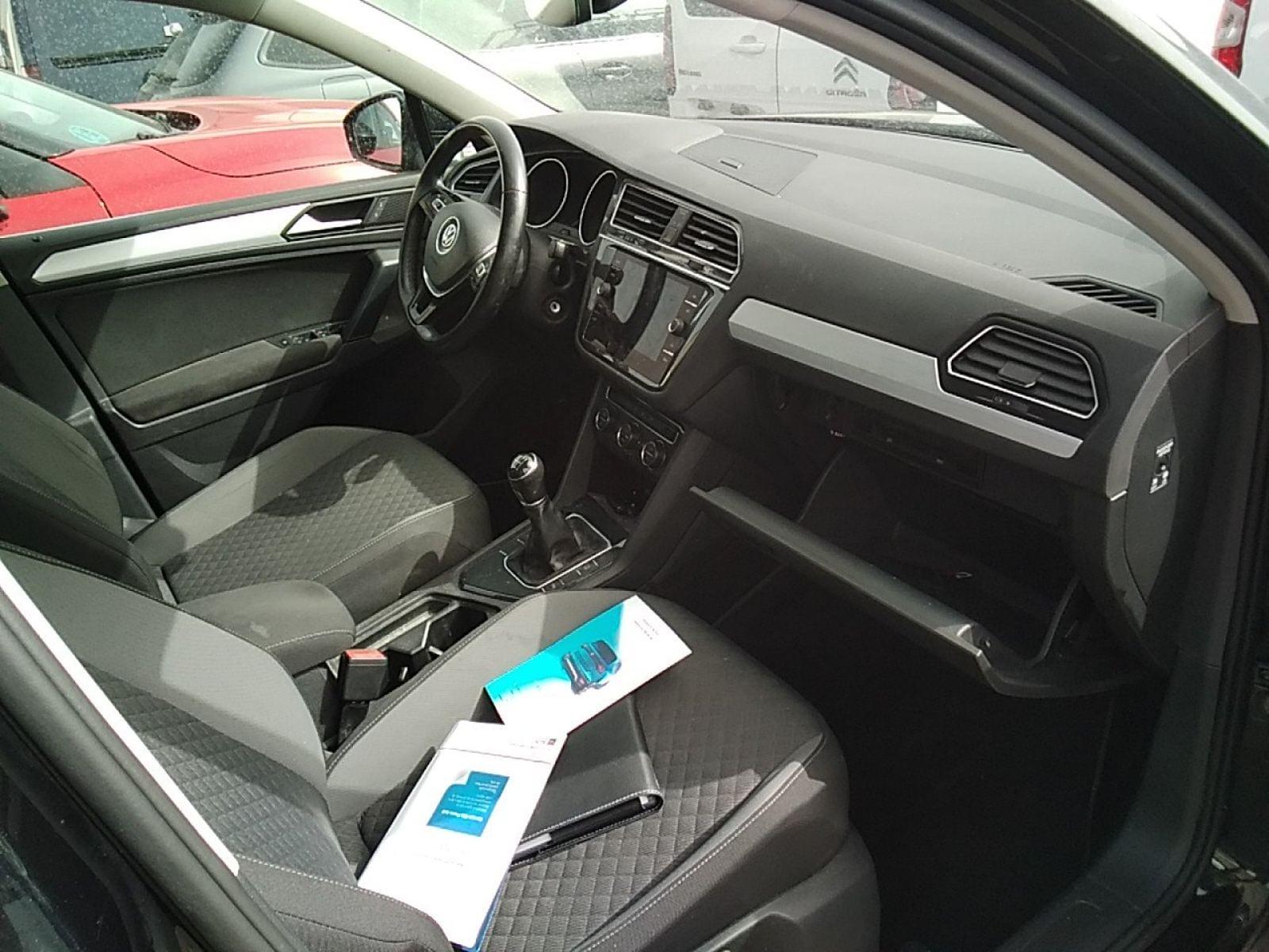 VOLKSWAGEN TIGUAN Advance 2.0 TDI 110kW (150CV) 10