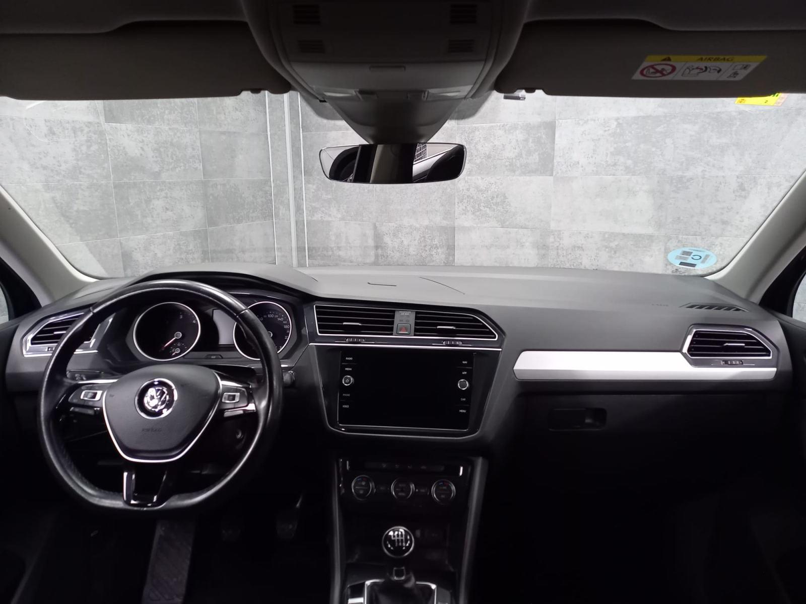 VOLKSWAGEN TIGUAN Advance 2.0 TDI 110kW (150CV) 9