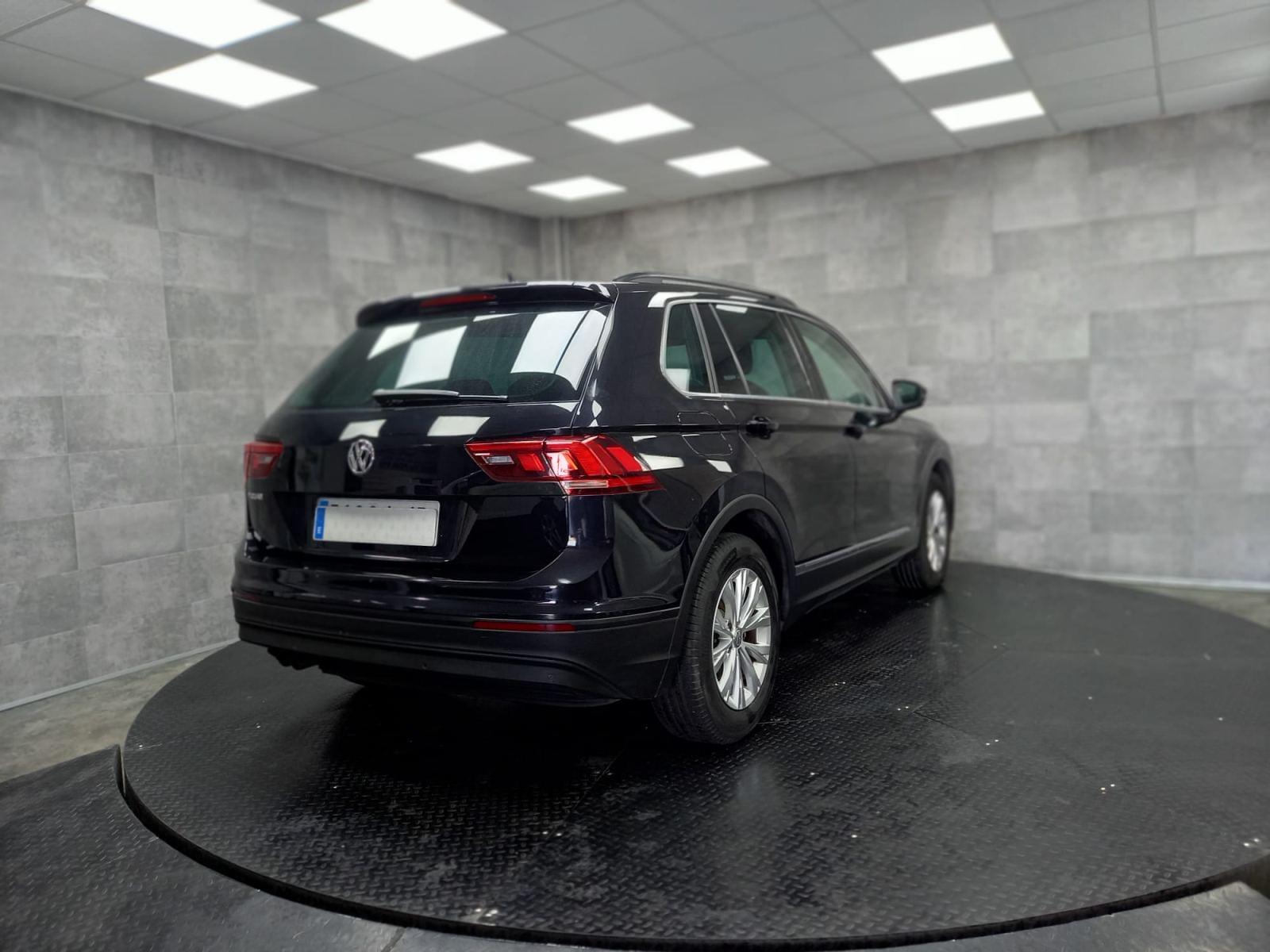 VOLKSWAGEN TIGUAN Advance 2.0 TDI 110kW (150CV) 4