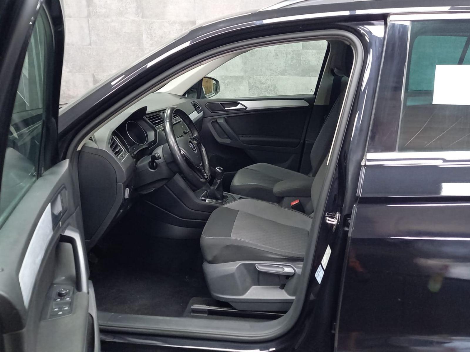 VOLKSWAGEN TIGUAN Advance 2.0 TDI 110kW (150CV) 8