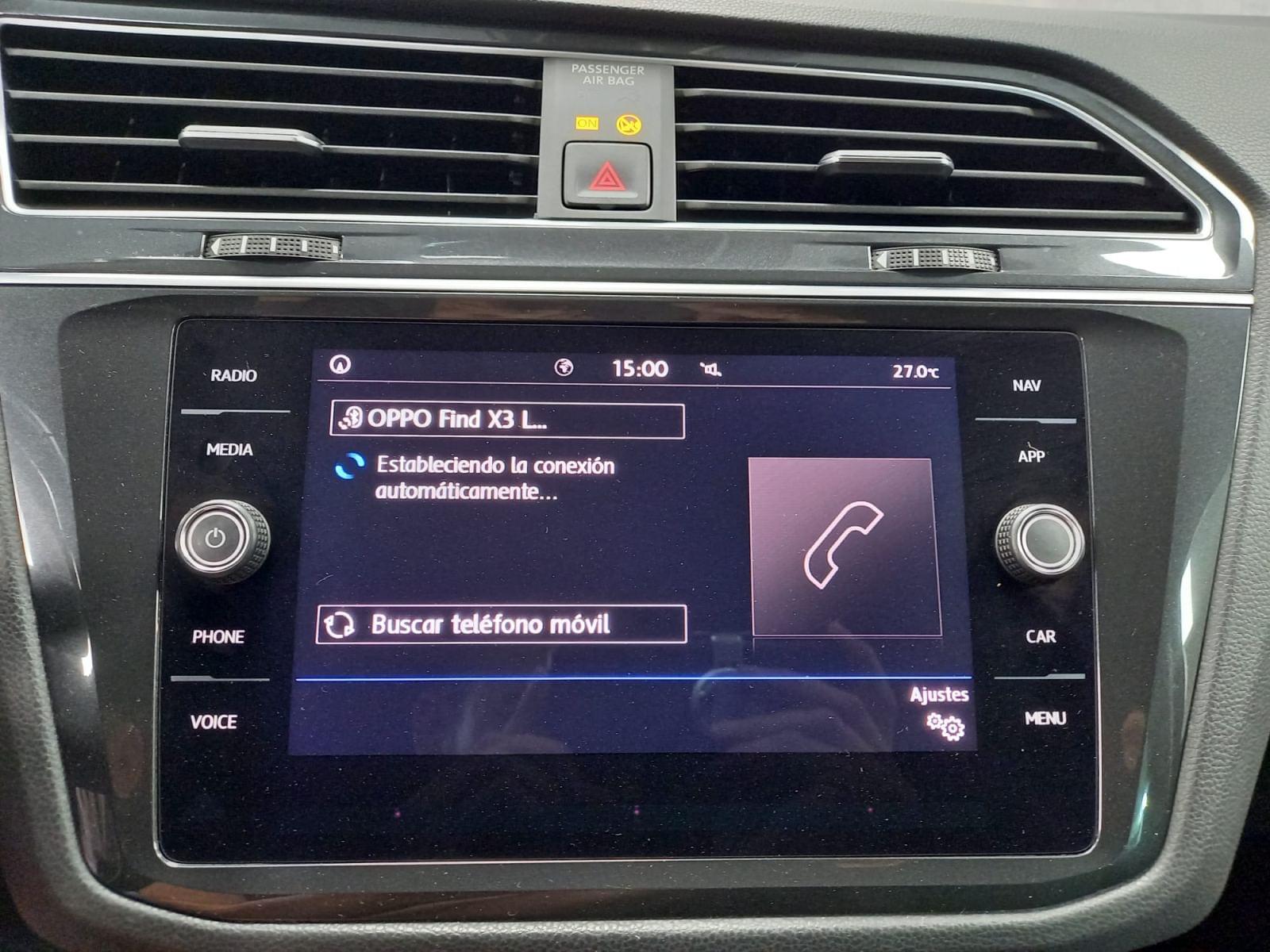 VOLKSWAGEN TIGUAN Advance 2.0 TDI 110kW (150CV) 18