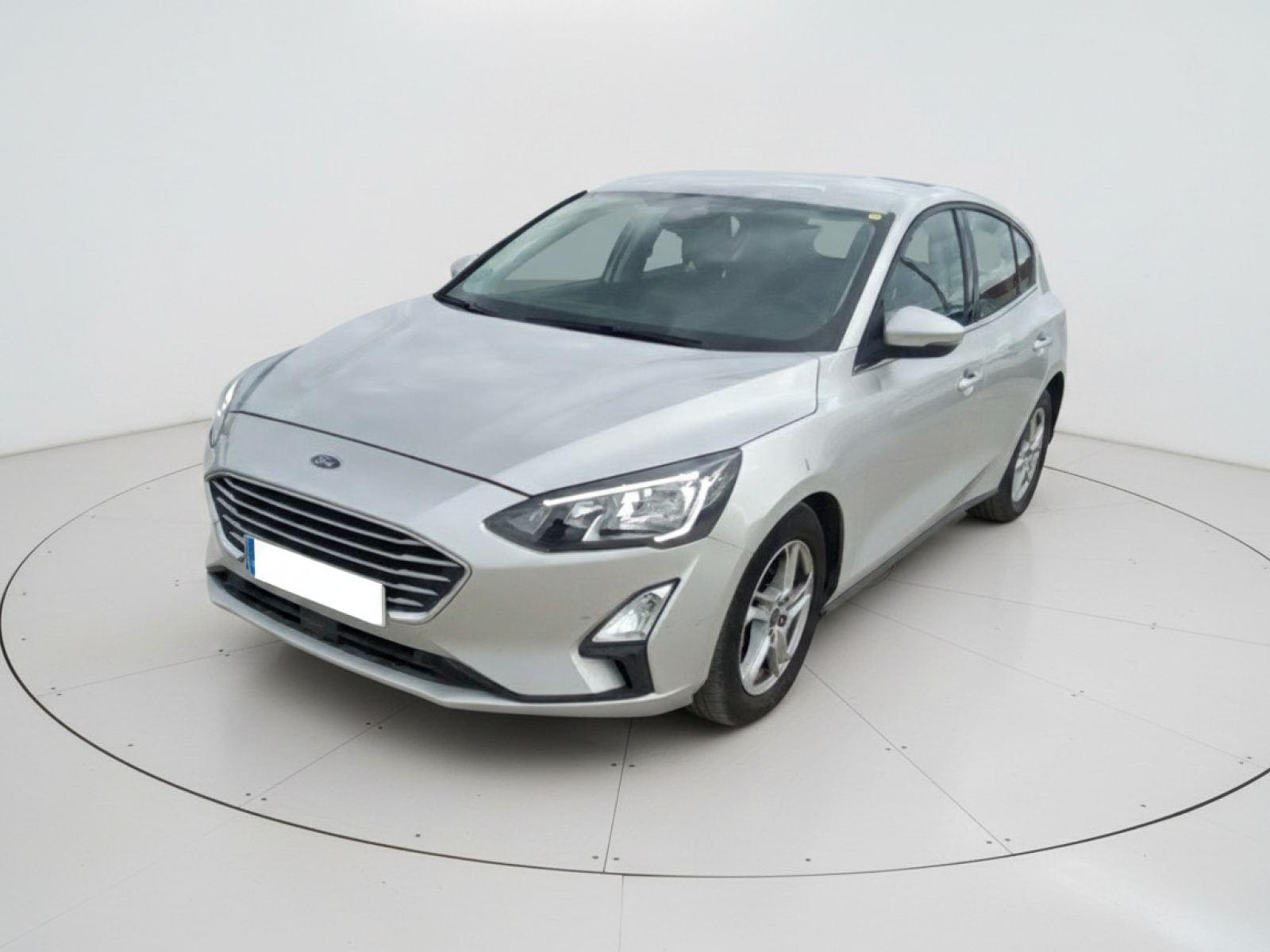 FORD FOCUS 1.0 Ecoboost MHEV 92kW Trend+ 1 