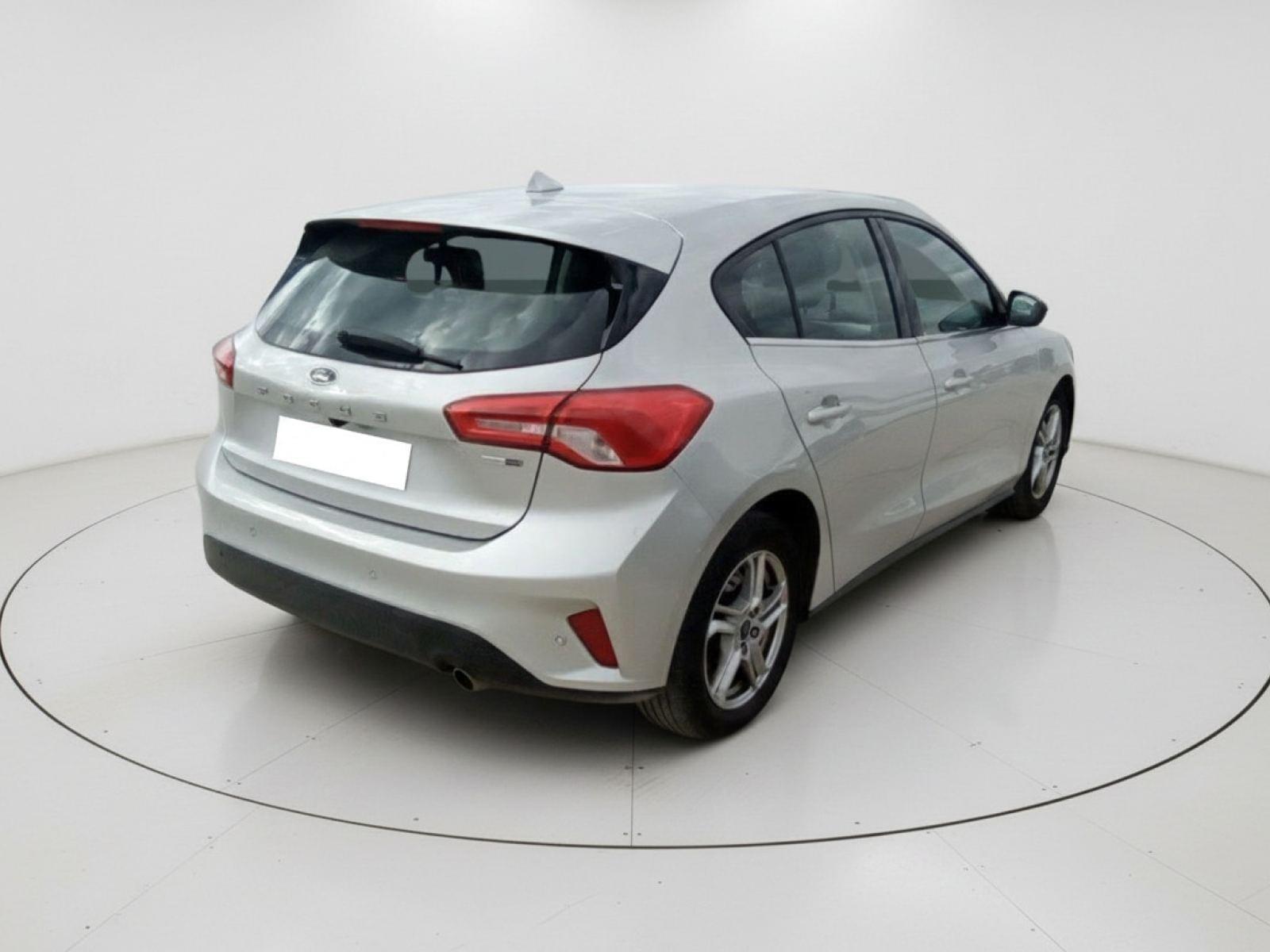 FORD FOCUS 1.0 Ecoboost MHEV 92kW Trend+ 3 