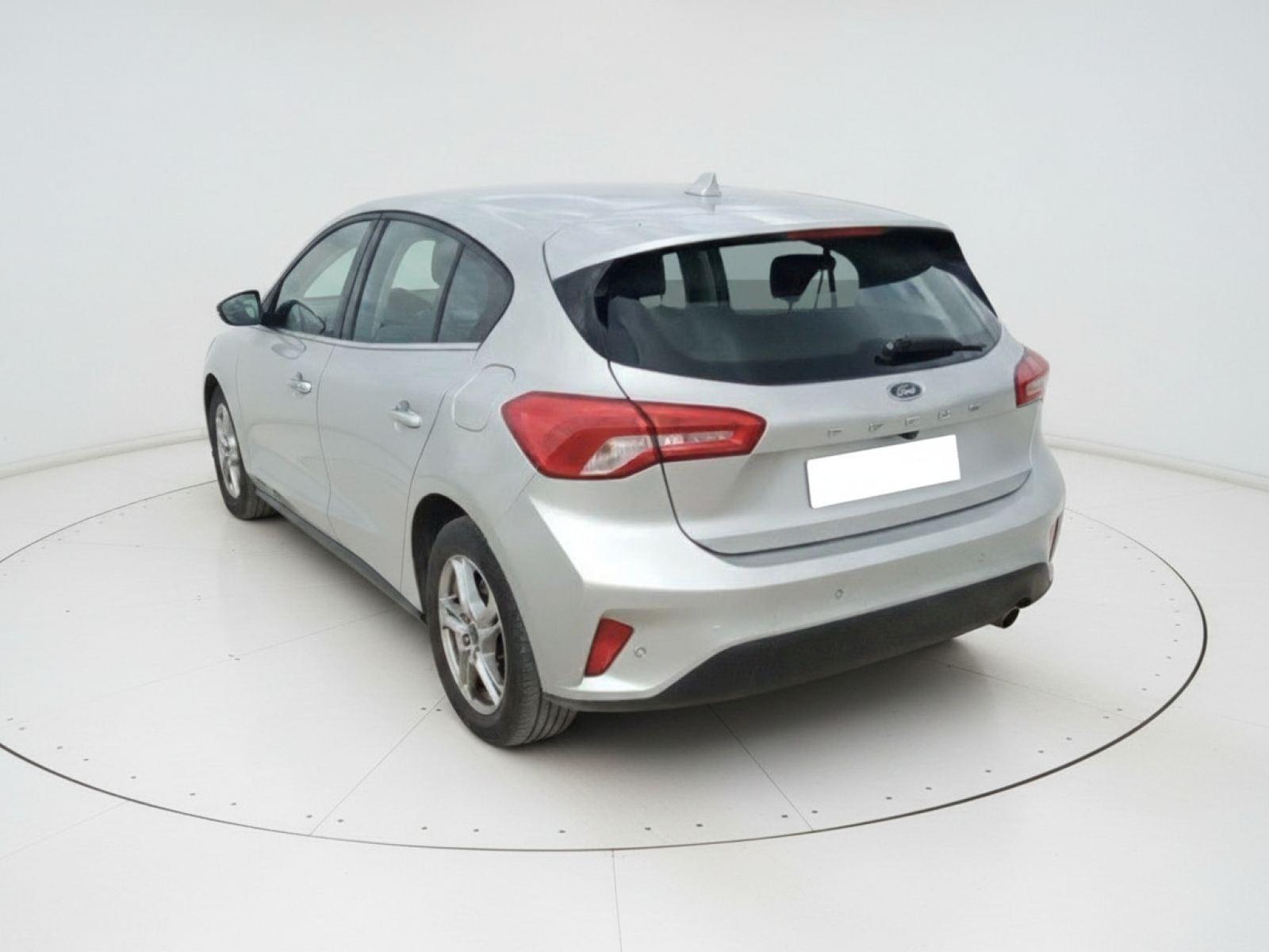 FORD FOCUS 1.0 Ecoboost MHEV 92kW Trend+ 4 