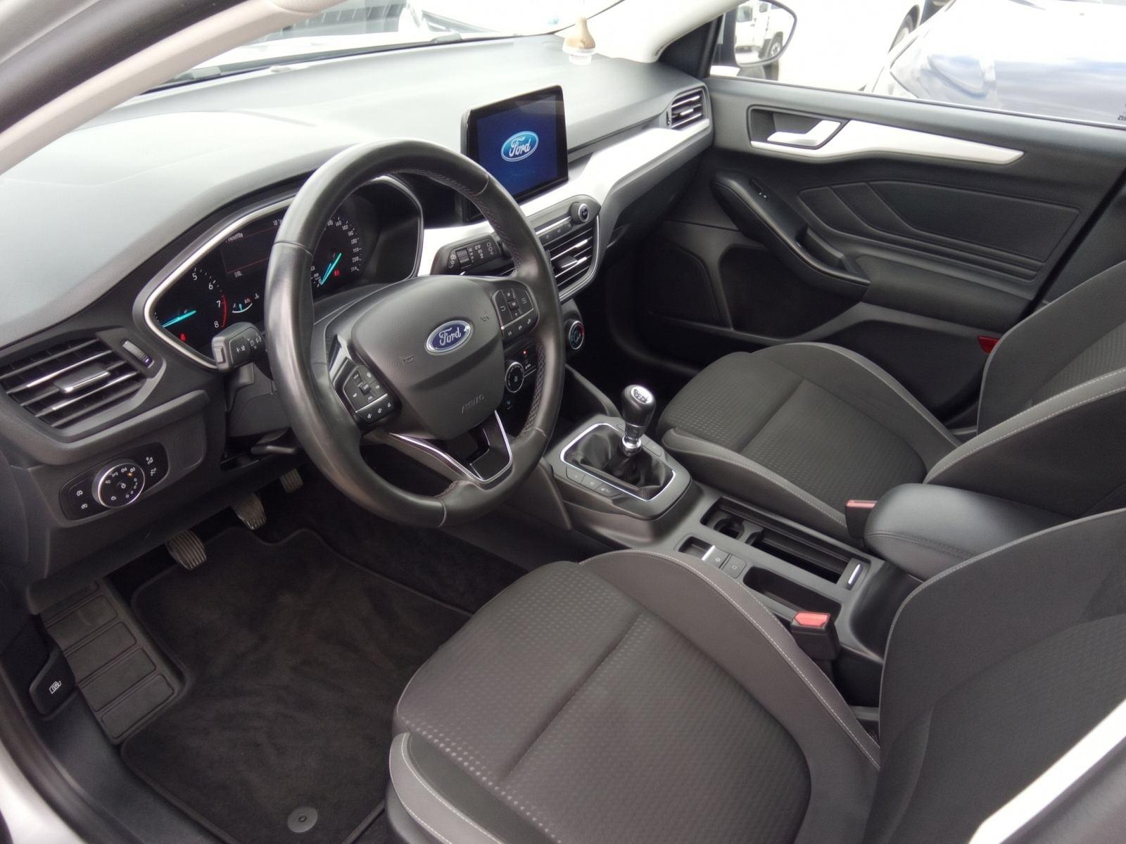 FORD FOCUS 1.0 Ecoboost MHEV 92kW Trend+ 6 