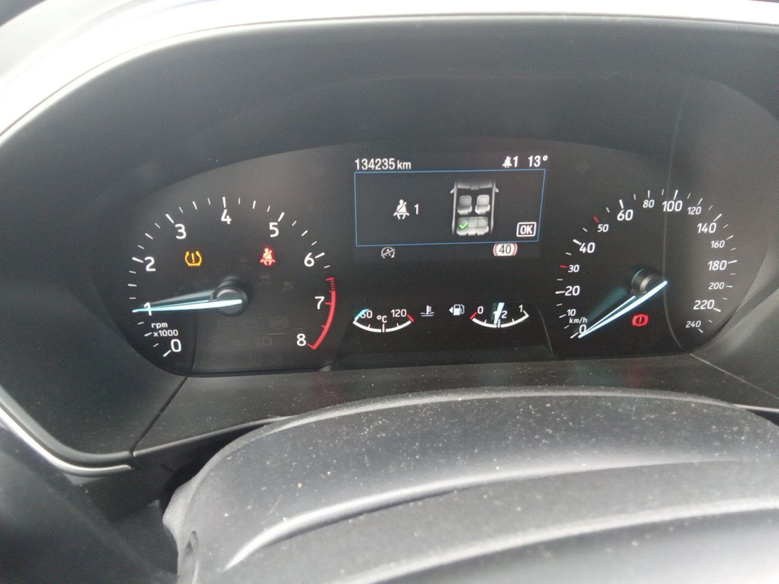 FORD FOCUS 1.0 Ecoboost MHEV 92kW Trend+ 7 