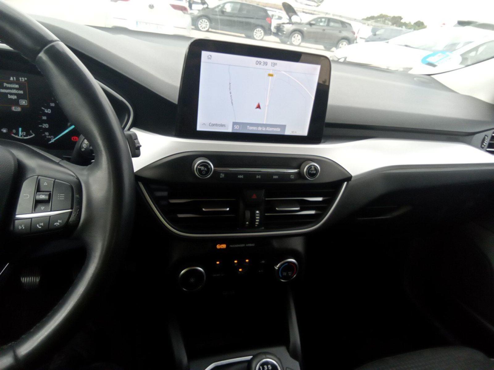FORD FOCUS 1.0 Ecoboost MHEV 92kW Trend+ 8 