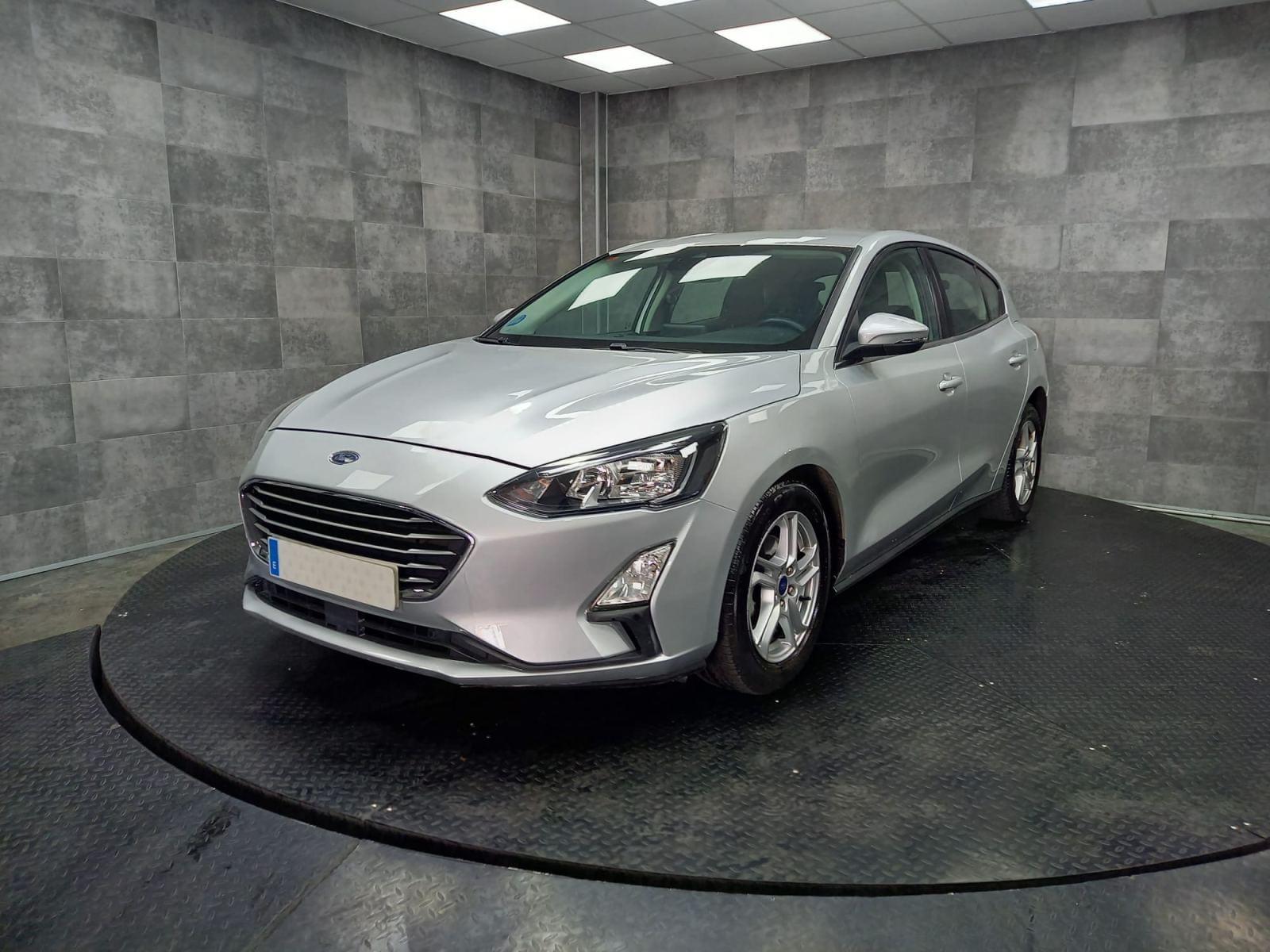 FORD FOCUS 1.0 Ecoboost MHEV 92kW Trend+ 1 