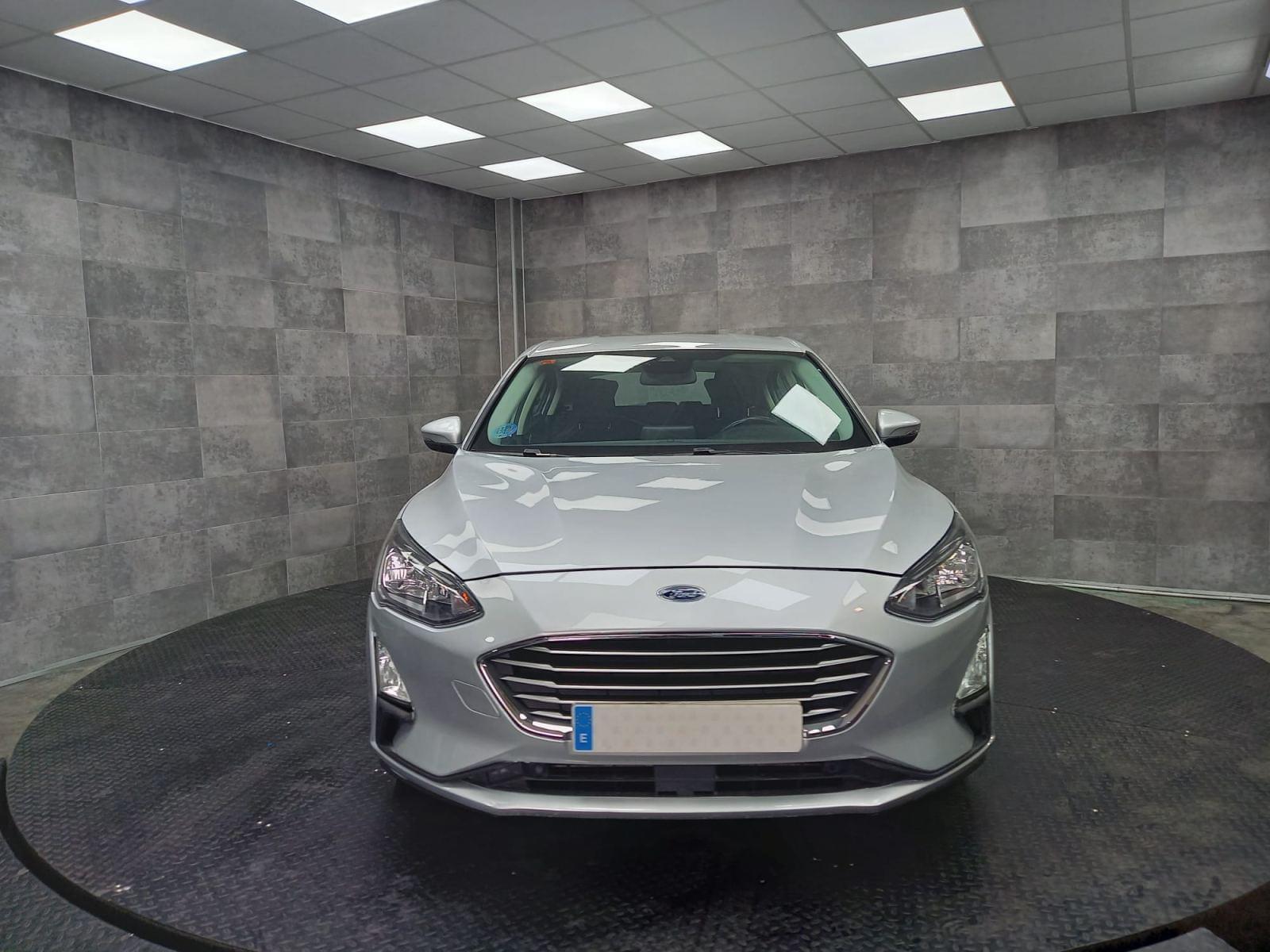 FORD FOCUS 1.0 Ecoboost MHEV 92kW Trend+ 2 