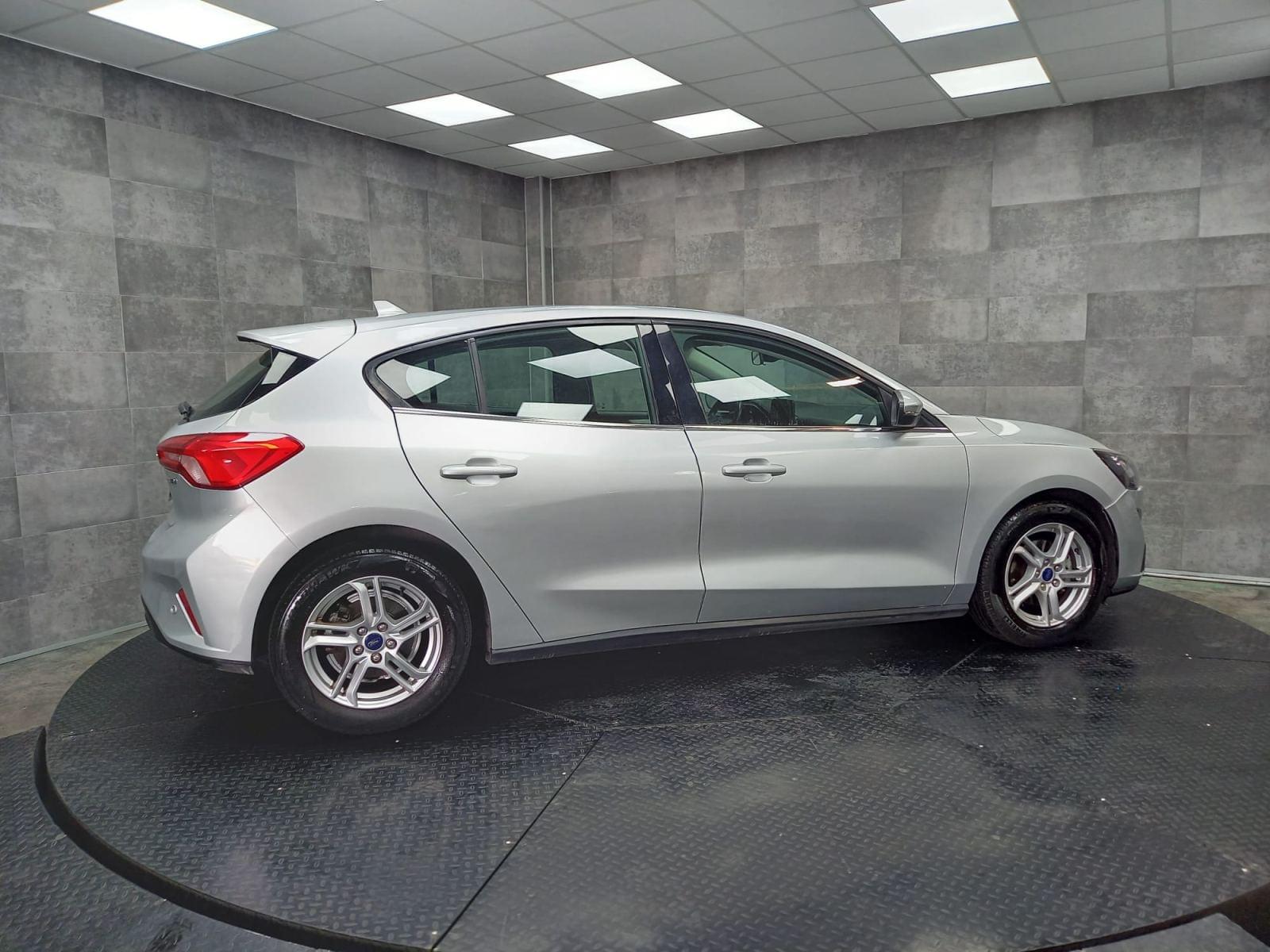 FORD FOCUS 1.0 Ecoboost MHEV 92kW Trend+ 4 