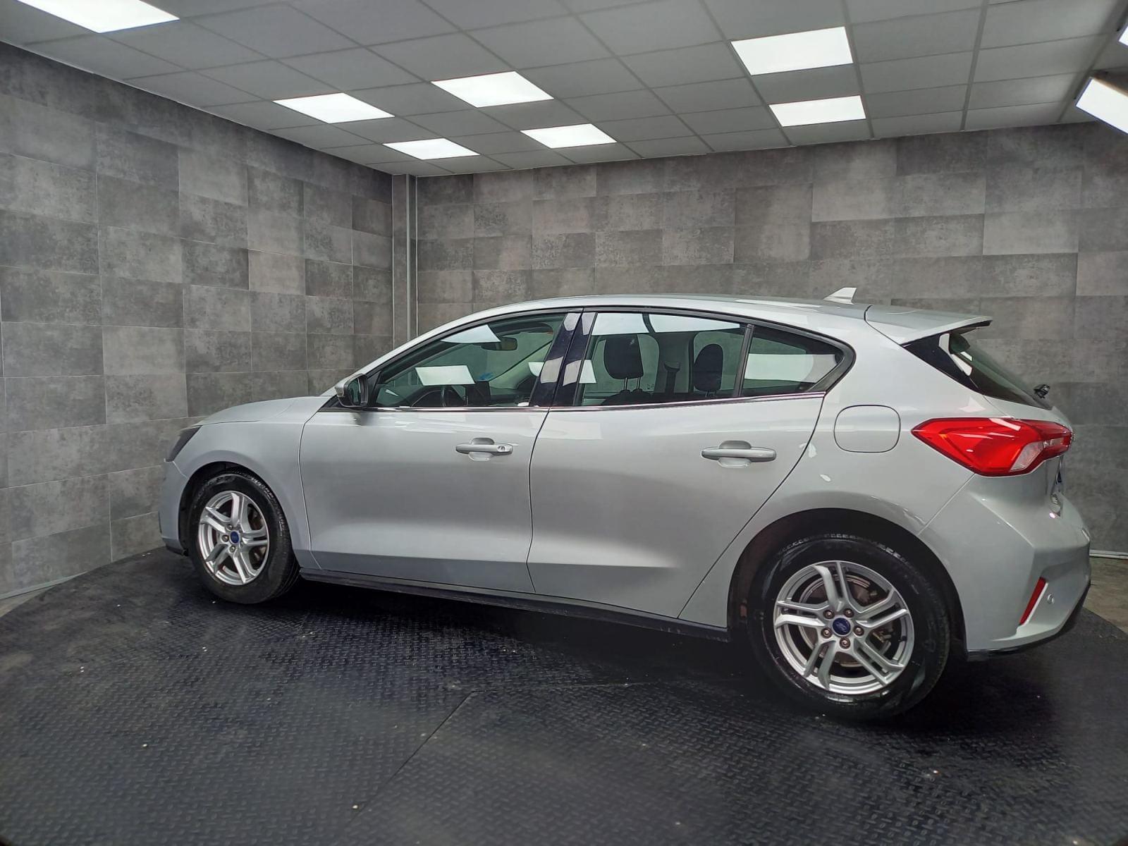 FORD FOCUS 1.0 Ecoboost MHEV 92kW Trend+ 7 