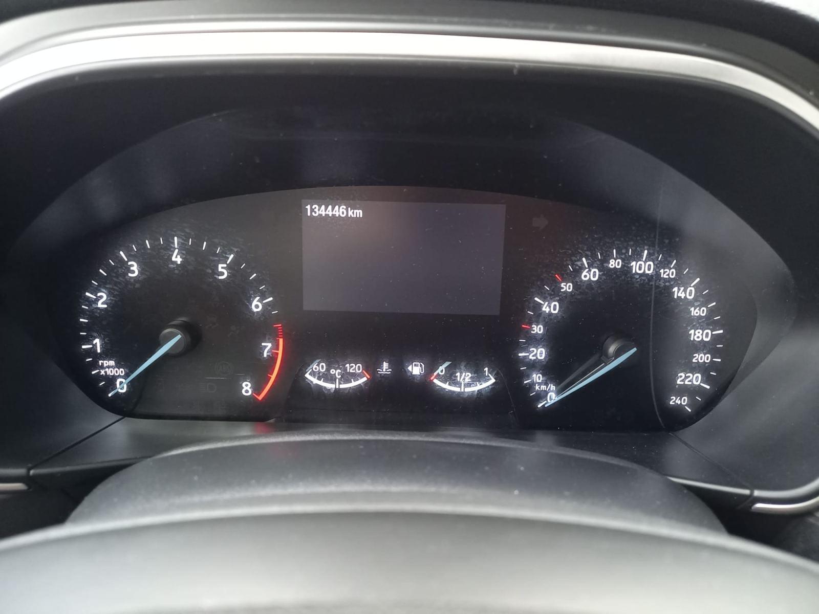 FORD FOCUS 1.0 Ecoboost MHEV 92kW Trend+ 16 