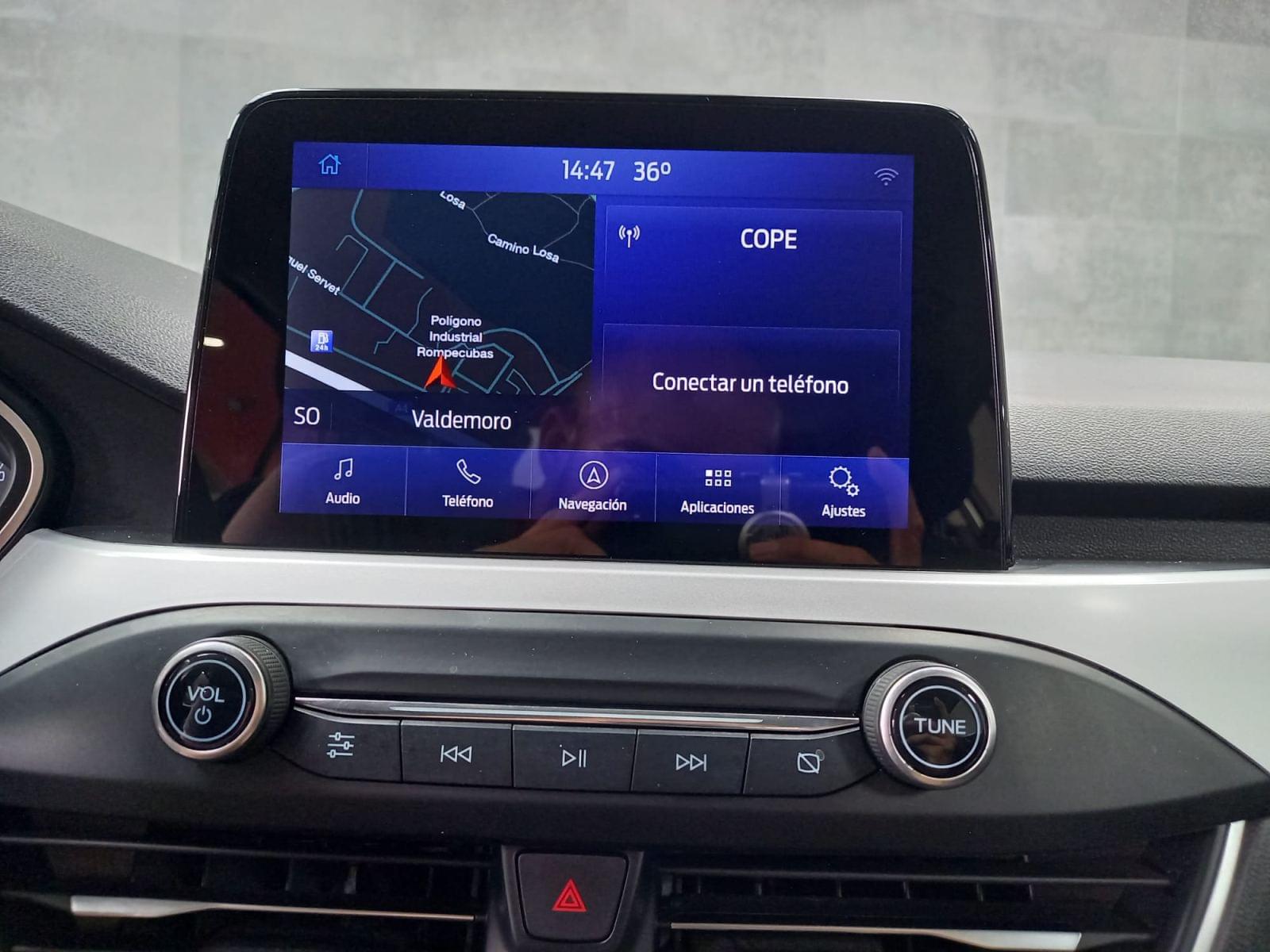 FORD FOCUS 1.0 Ecoboost MHEV 92kW Trend+ 26 