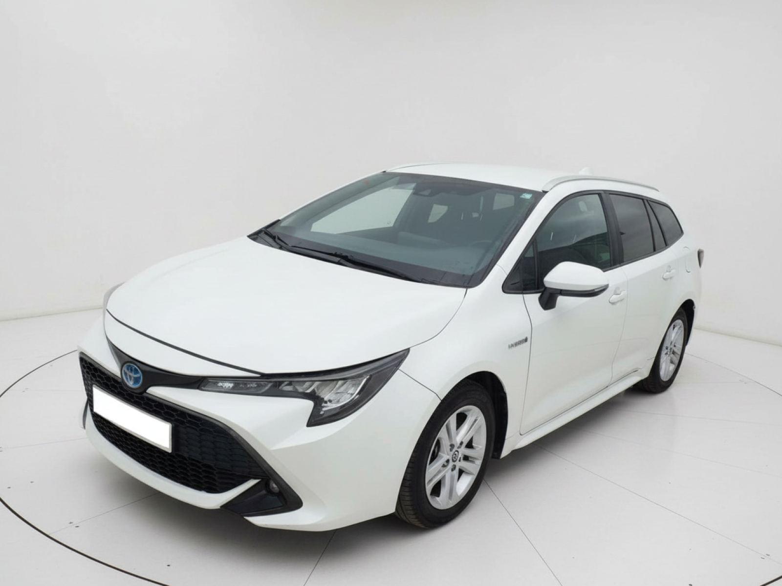 imagen de TOYOTA COROLLA 1.8 125H ACTIVE TECH E-CVT TOU SPORT - REF: 06499