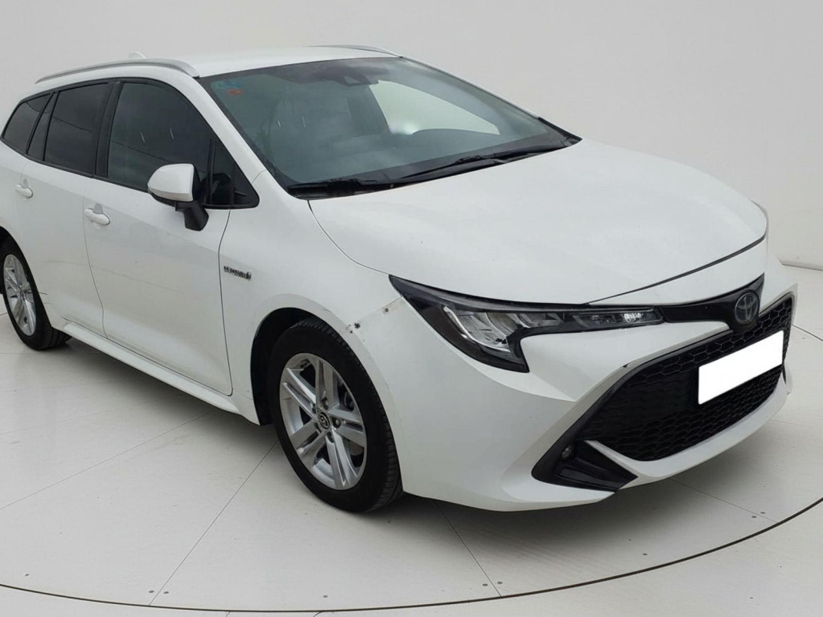 TOYOTA COROLLA 1.8 125H ACTIVE TECH E-CVT TOU SPORT 2
