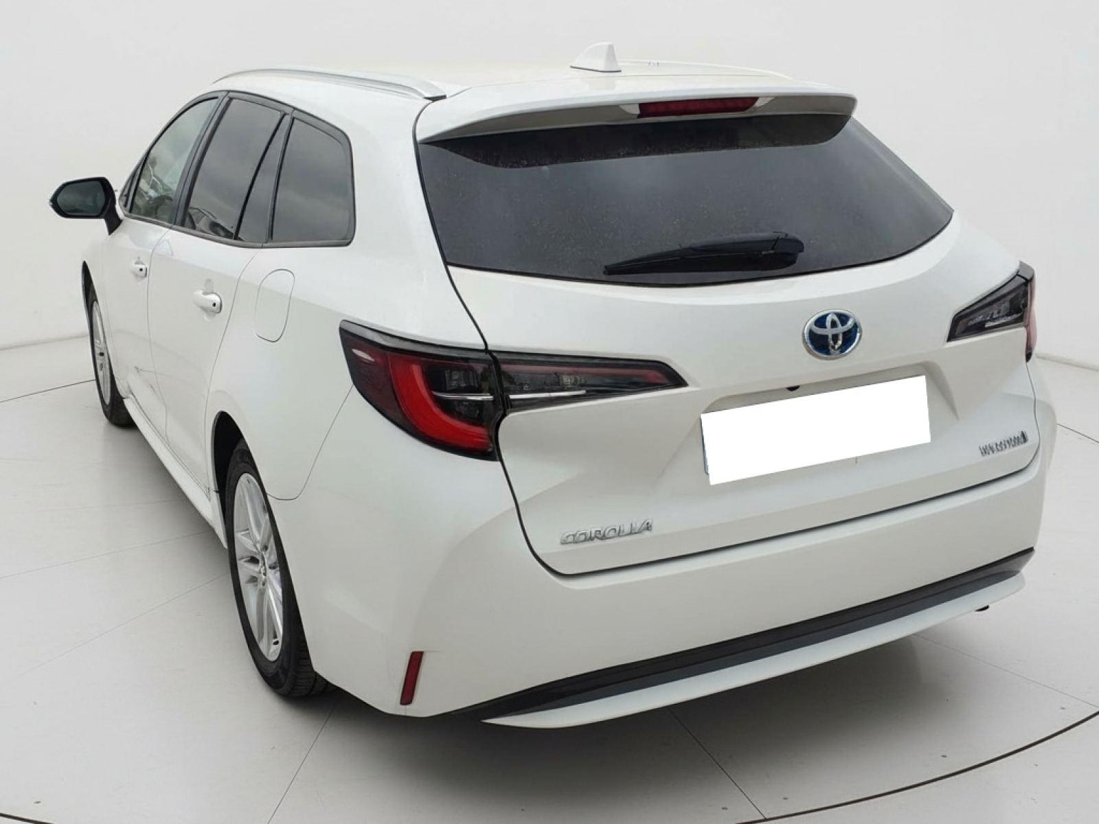 TOYOTA COROLLA 1.8 125H ACTIVE TECH E-CVT TOU SPORT 4