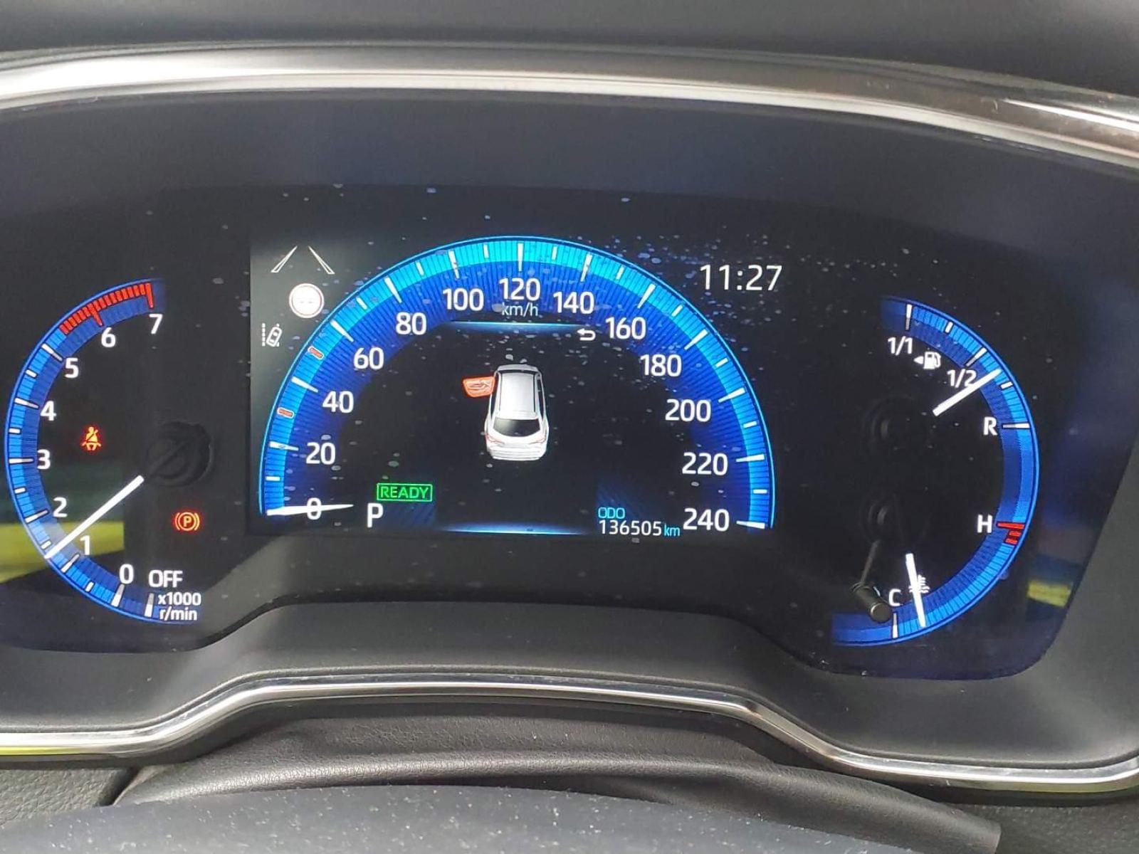 TOYOTA COROLLA 1.8 125H ACTIVE TECH E-CVT TOU SPORT 7