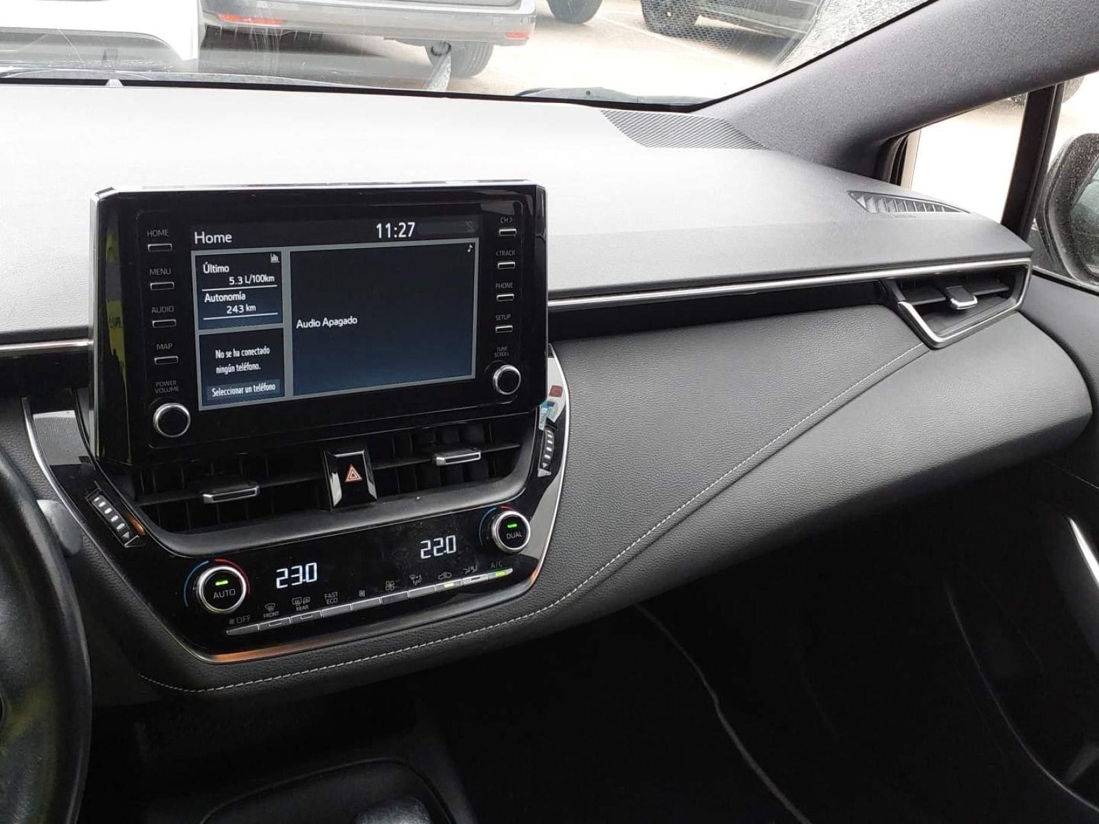 TOYOTA COROLLA 1.8 125H ACTIVE TECH E-CVT TOU SPORT 8