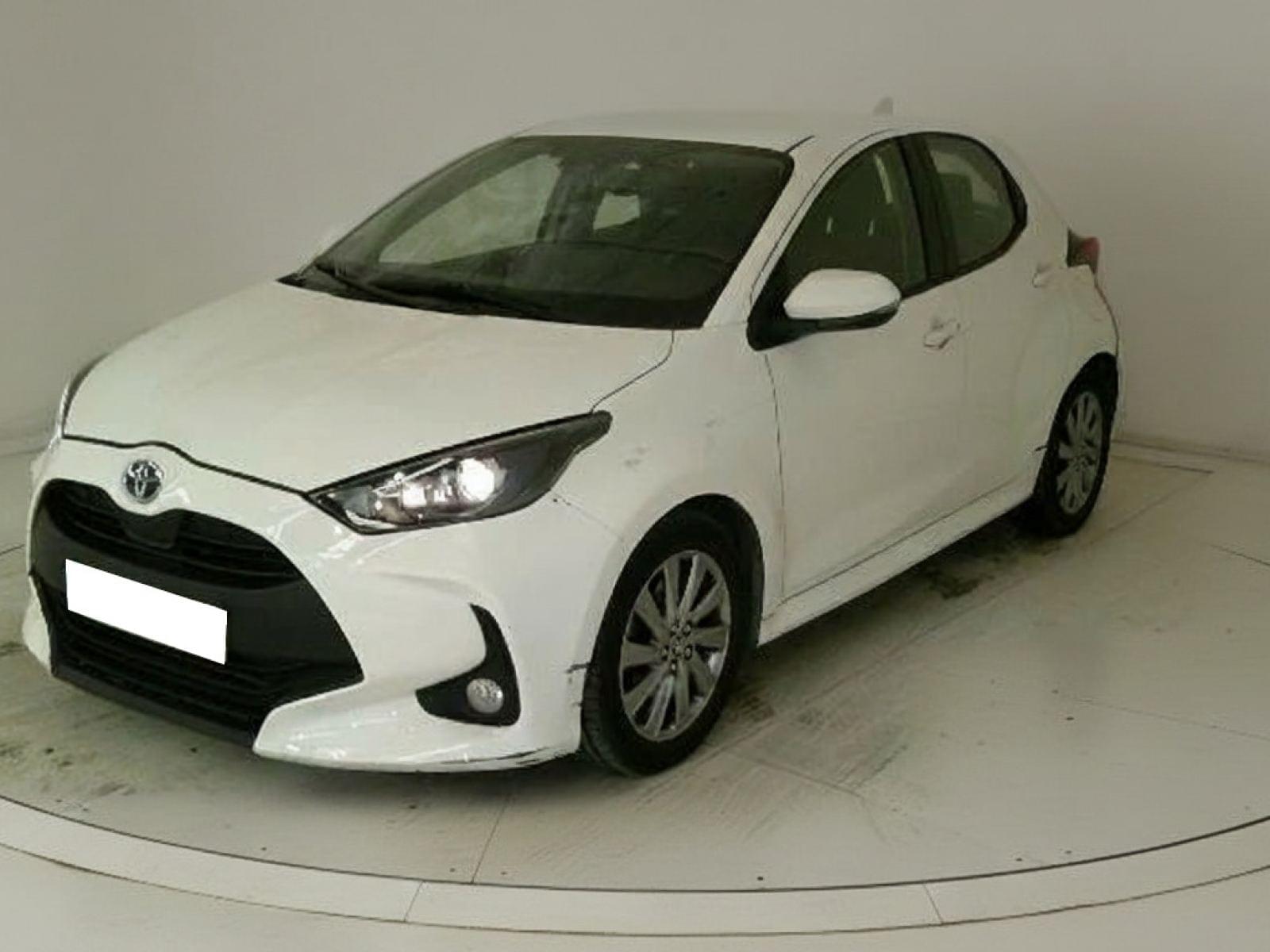 TOYOTA YARIS 1.5 120H ACTIVE TECH 1 