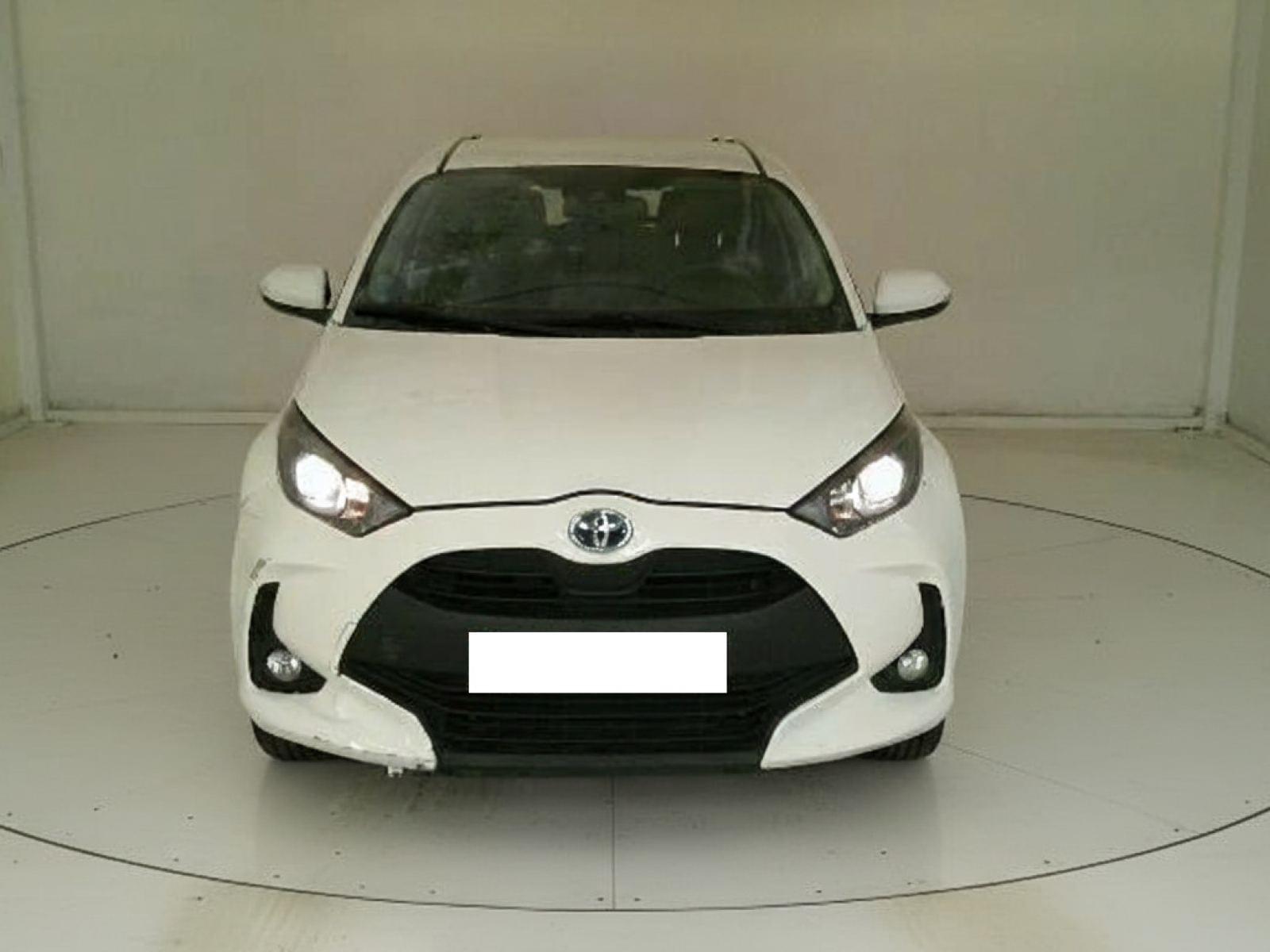 TOYOTA YARIS 1.5 120H ACTIVE TECH 2 