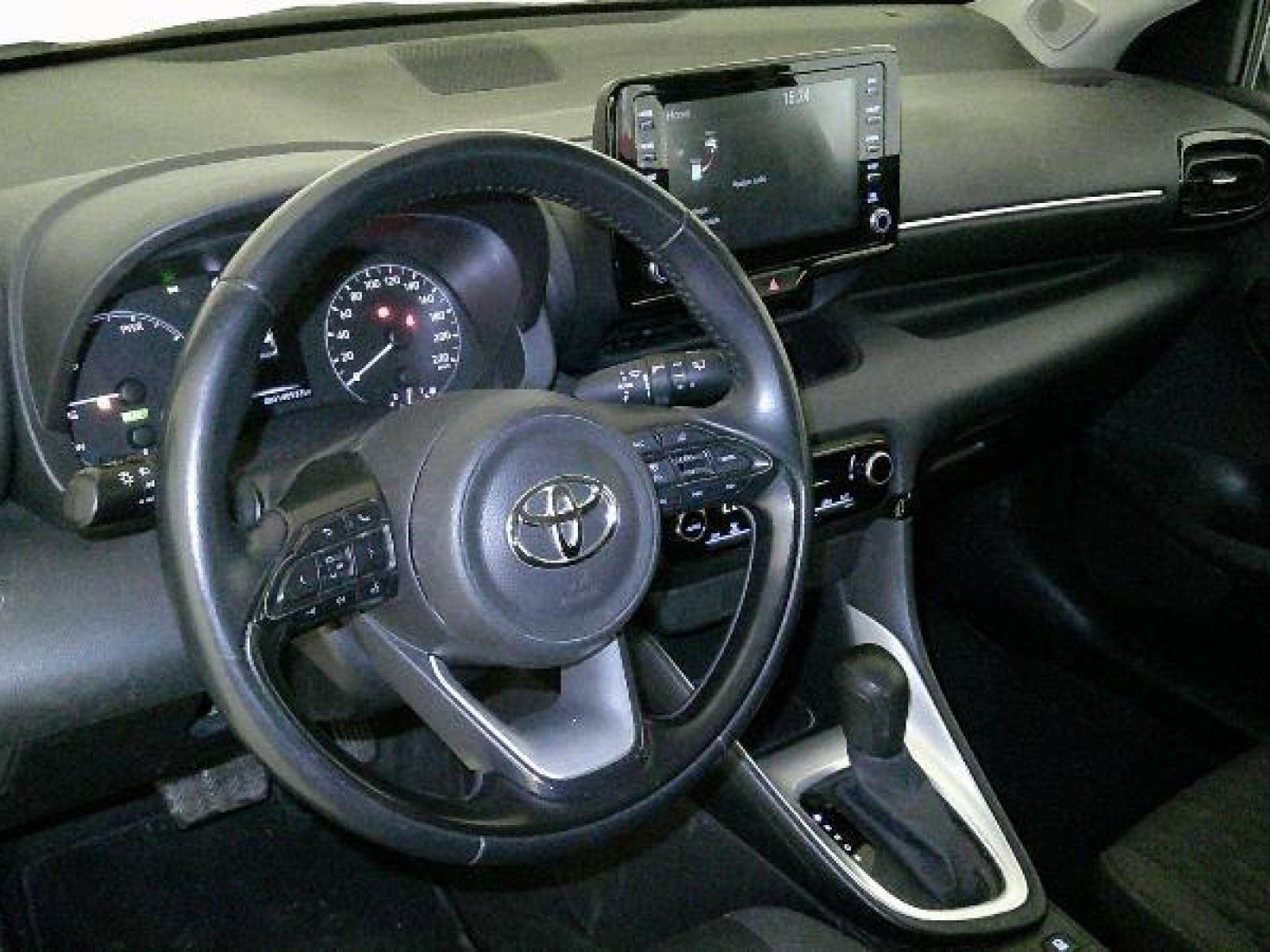 TOYOTA YARIS 1.5 120H ACTIVE TECH 4 