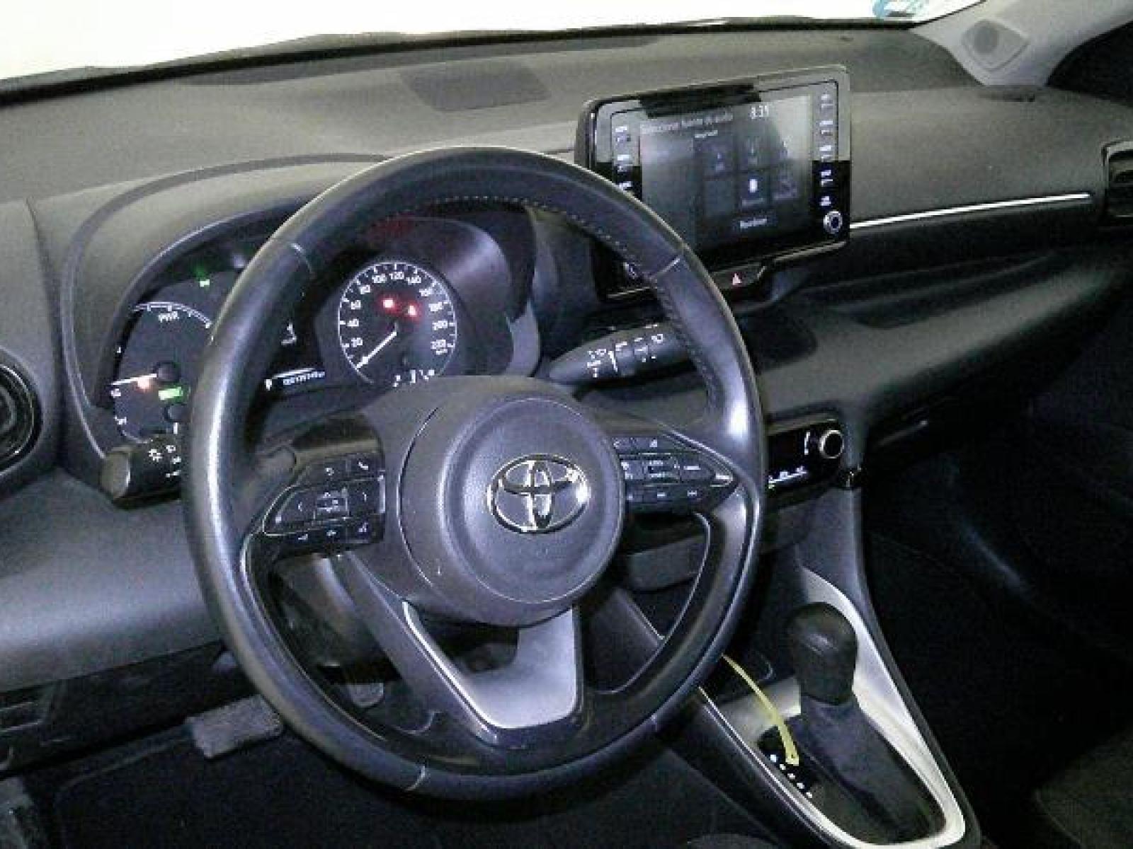 TOYOTA YARIS 1.5 120H ACTIVE TECH 4 