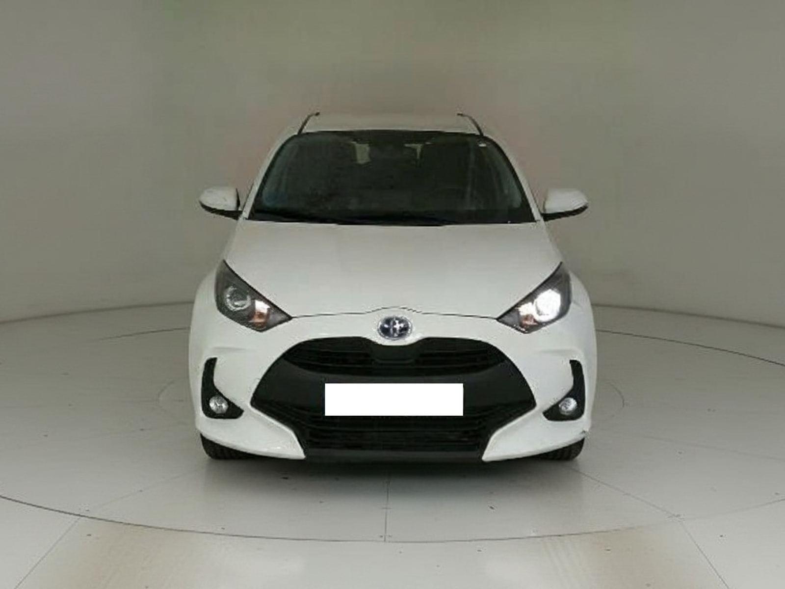 TOYOTA YARIS 1.5 120H ACTIVE TECH 2