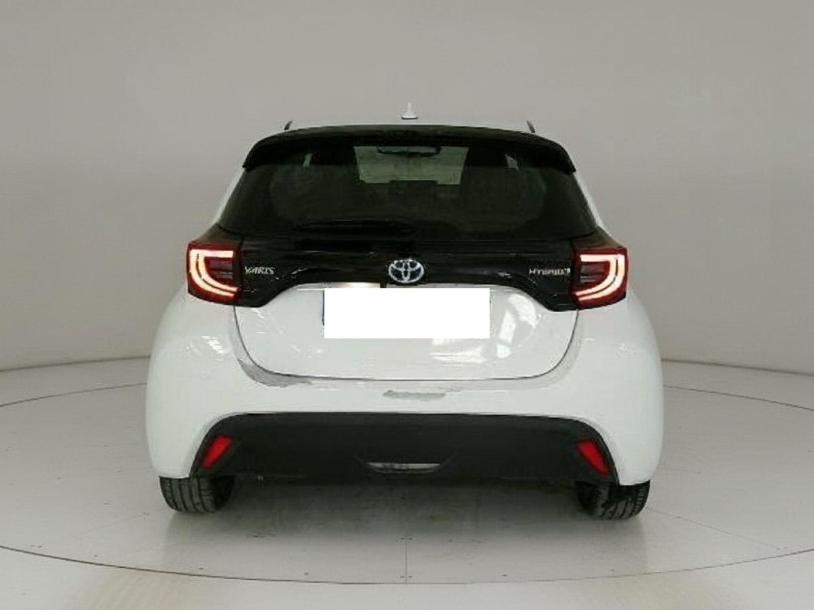 TOYOTA YARIS 1.5 120H ACTIVE TECH 4