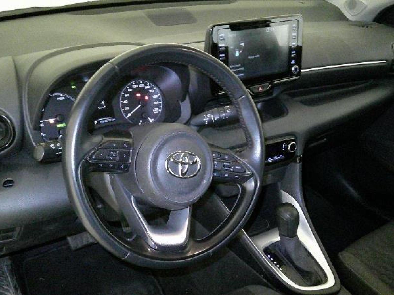 TOYOTA YARIS 1.5 120H ACTIVE TECH 6
