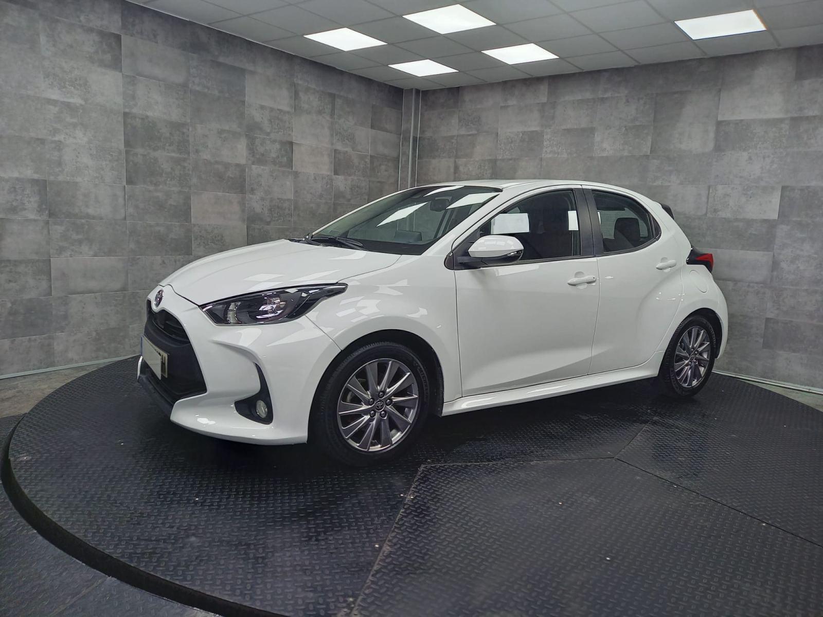 imagen de TOYOTA YARIS 1.5 120H ACTIVE TECH - REF: 06502