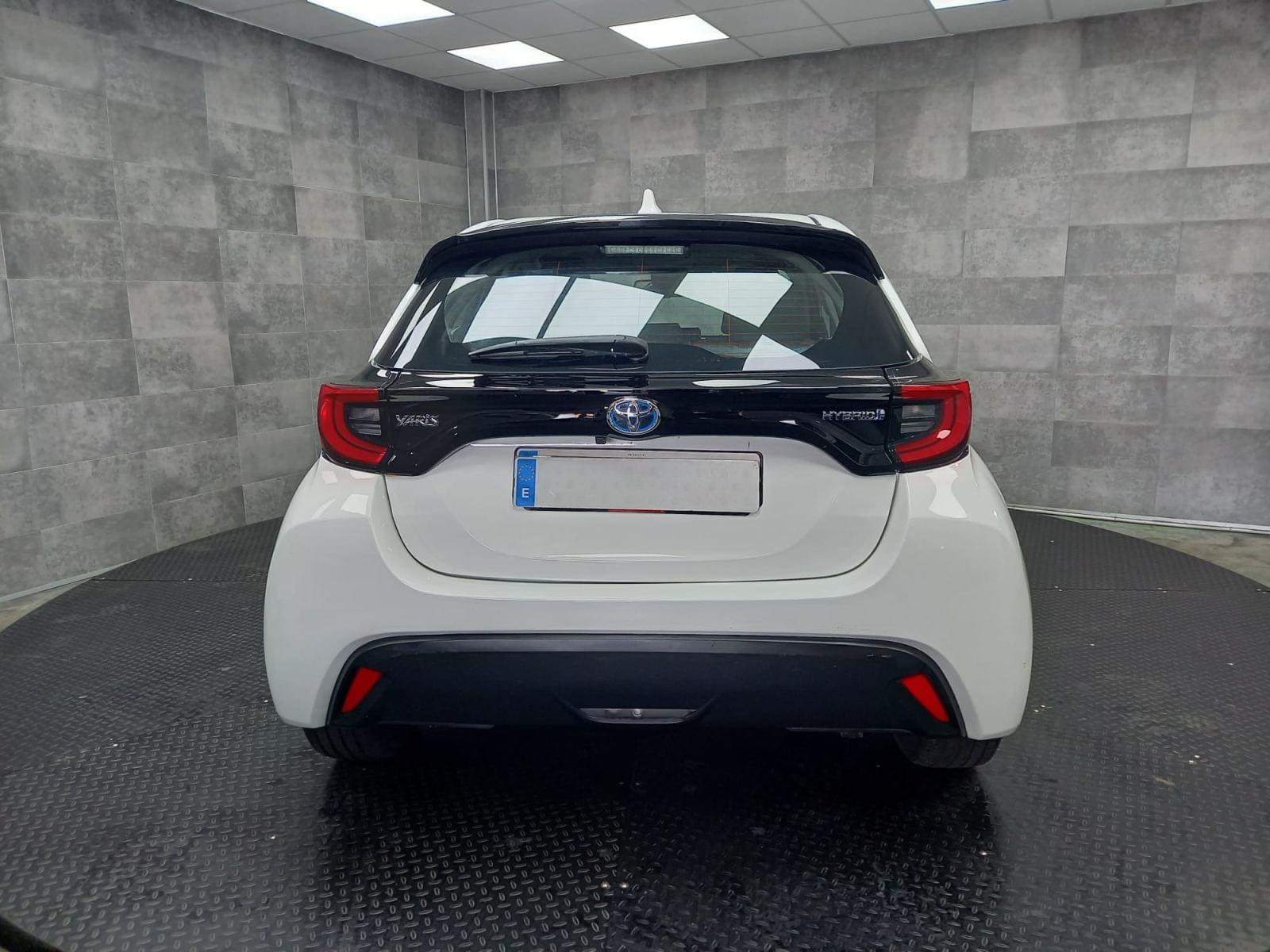 TOYOTA YARIS 1.5 120H ACTIVE TECH 6