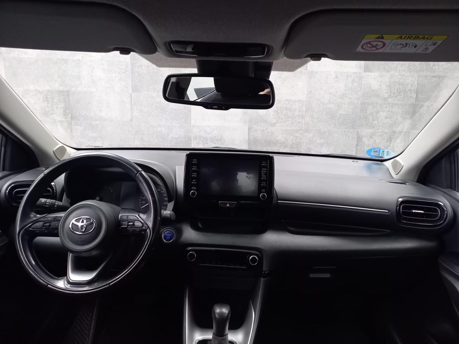 TOYOTA YARIS 1.5 120H ACTIVE TECH 9