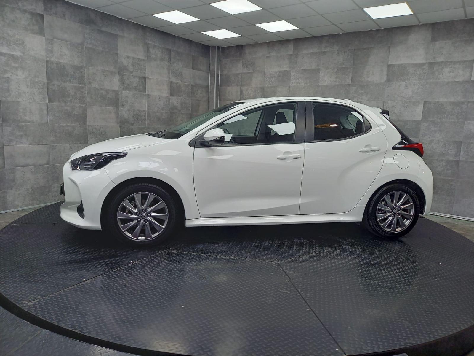 TOYOTA YARIS 1.5 120H ACTIVE TECH 7