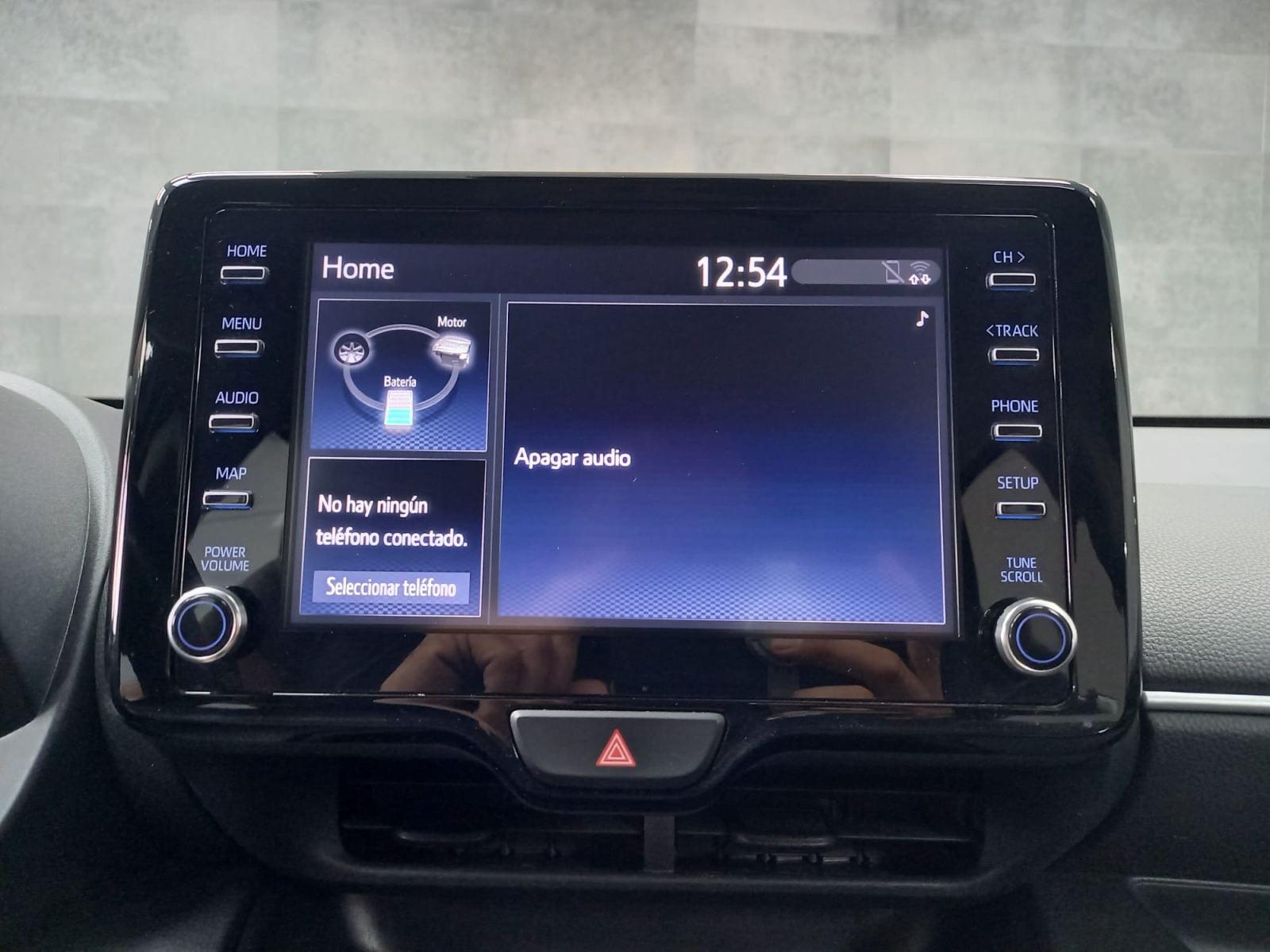 TOYOTA YARIS 1.5 120H ACTIVE TECH 20