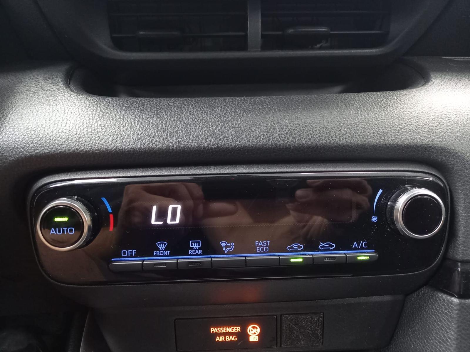 TOYOTA YARIS 1.5 120H ACTIVE TECH 21