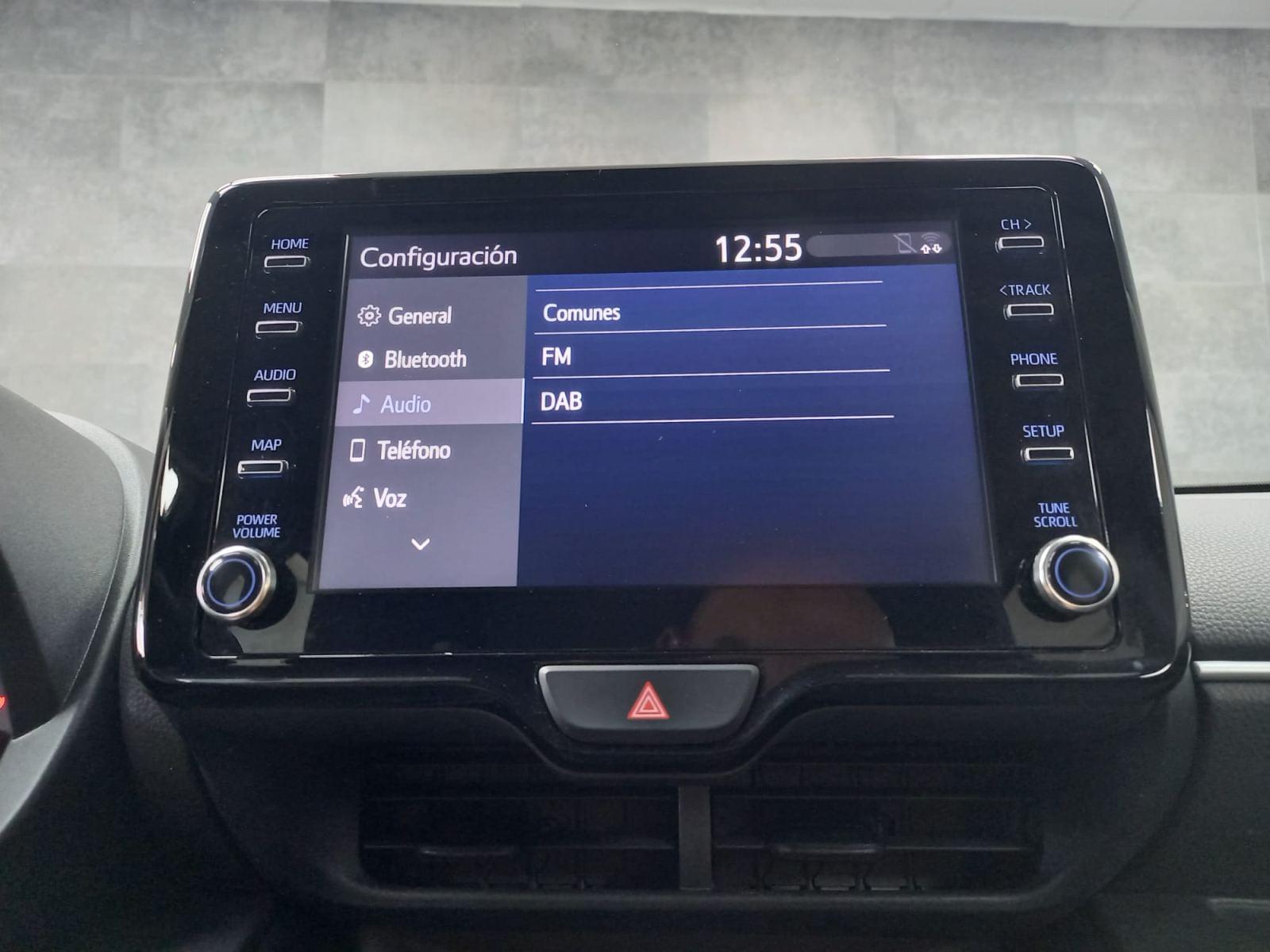 TOYOTA YARIS 1.5 120H ACTIVE TECH 22